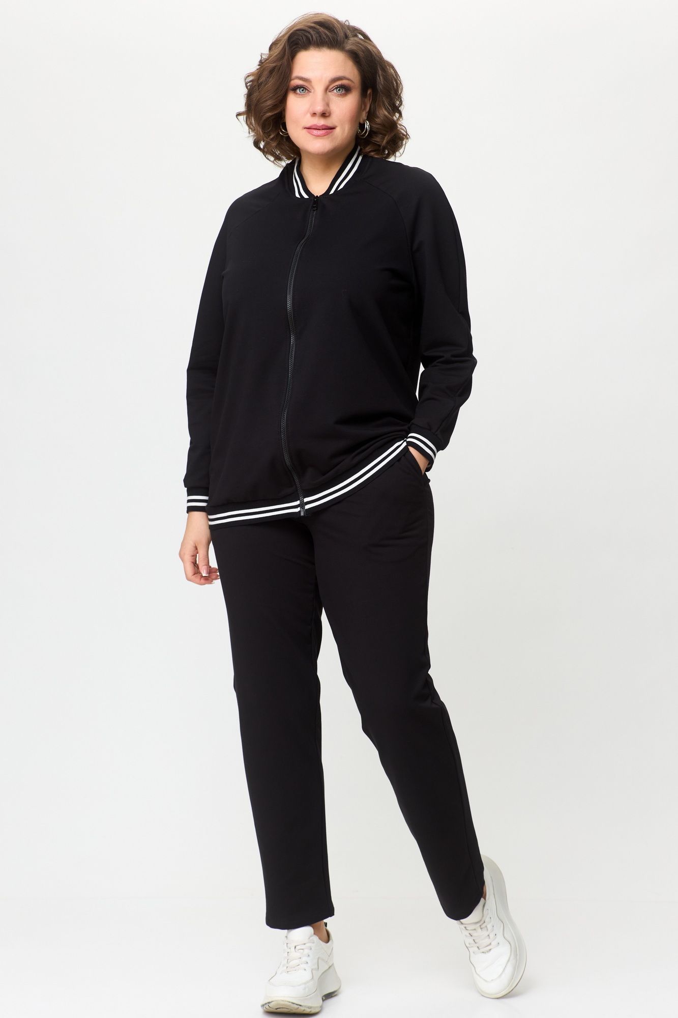 STEFANY 2076 черный