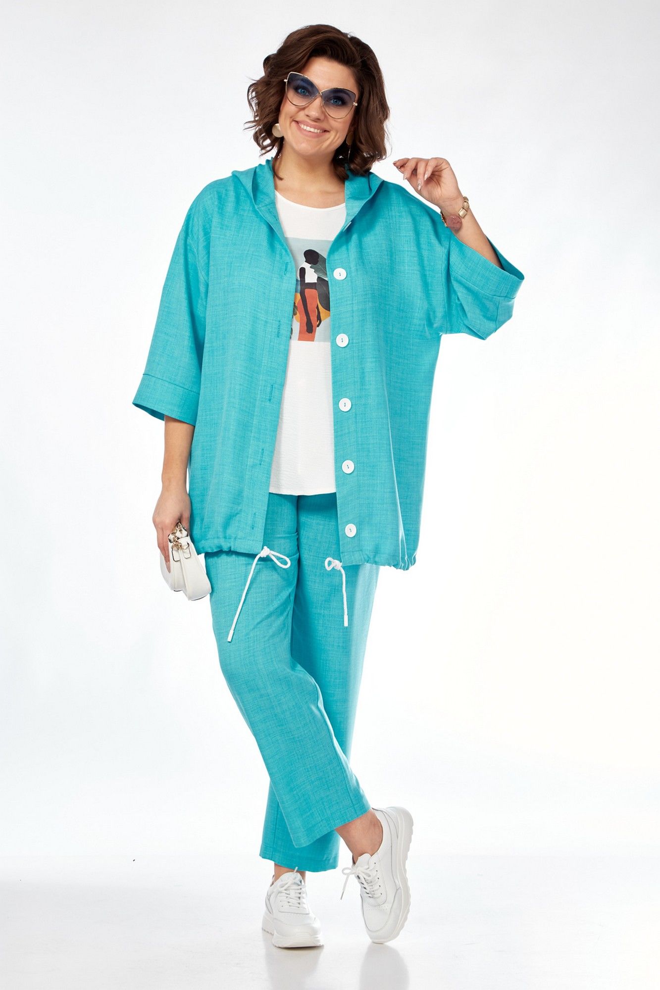 VI ORO VR-1128 бирюза