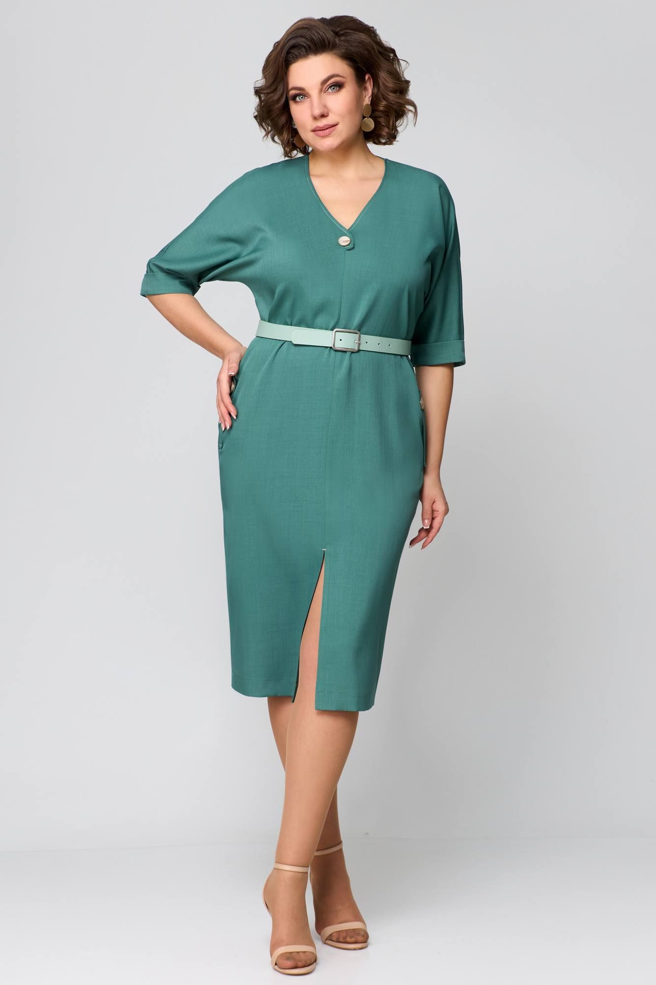 Мишель стиль 1186 нефритовый