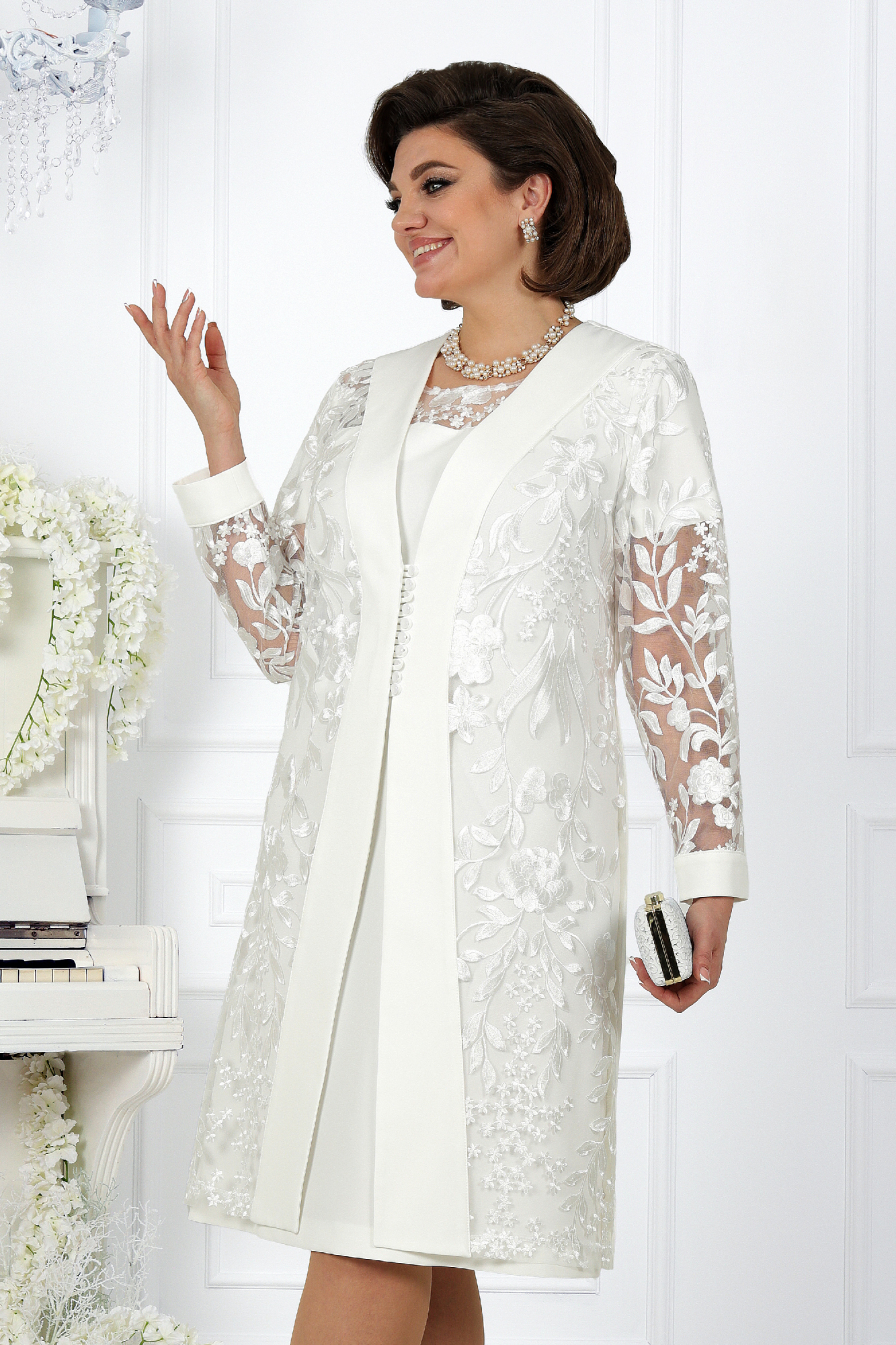 Ninele 5988 молочный