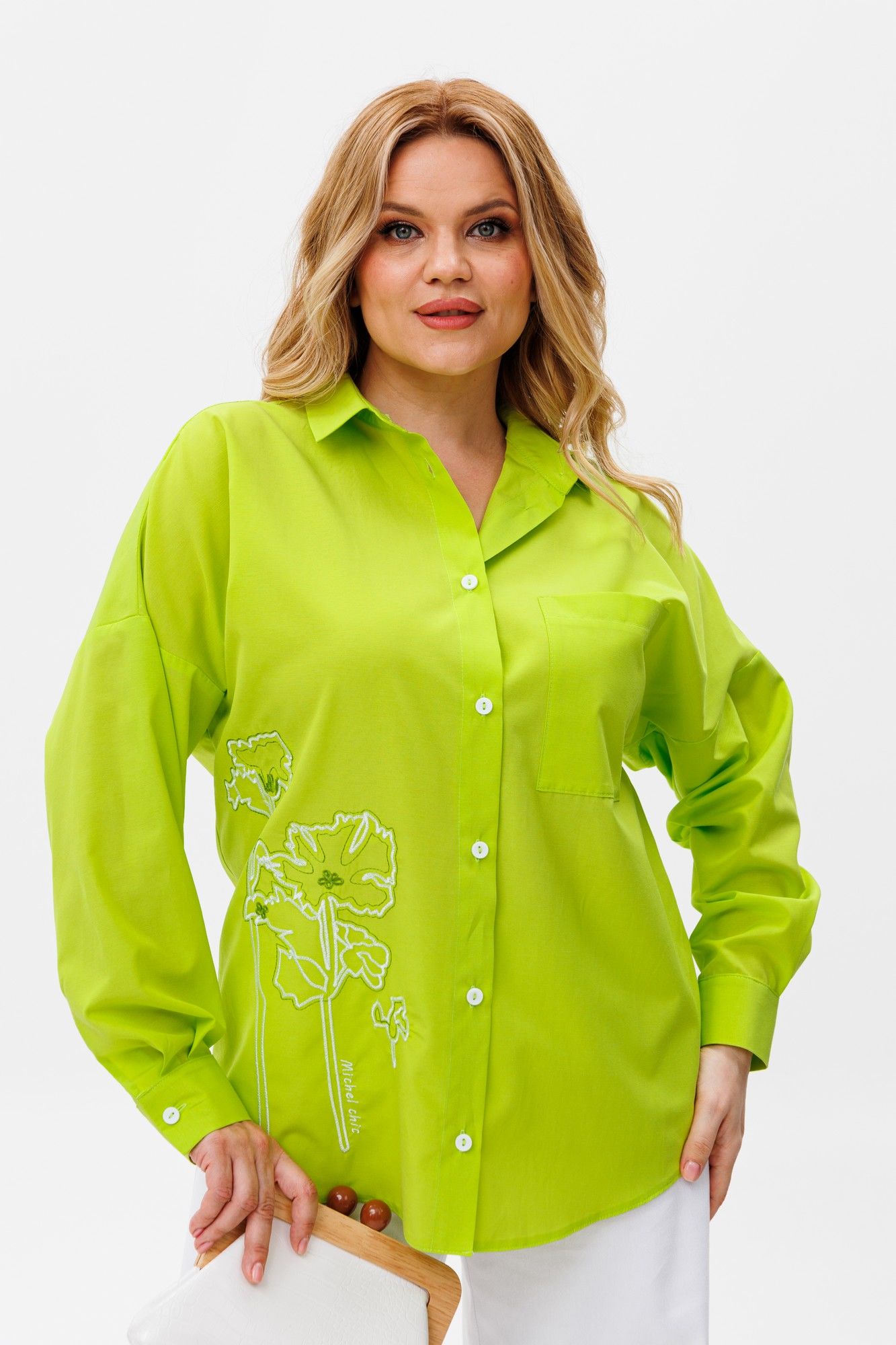 Michel chic 778 салатовый