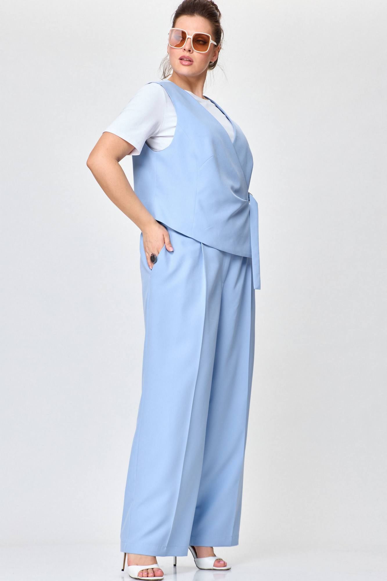 SOVA 11229 голубой