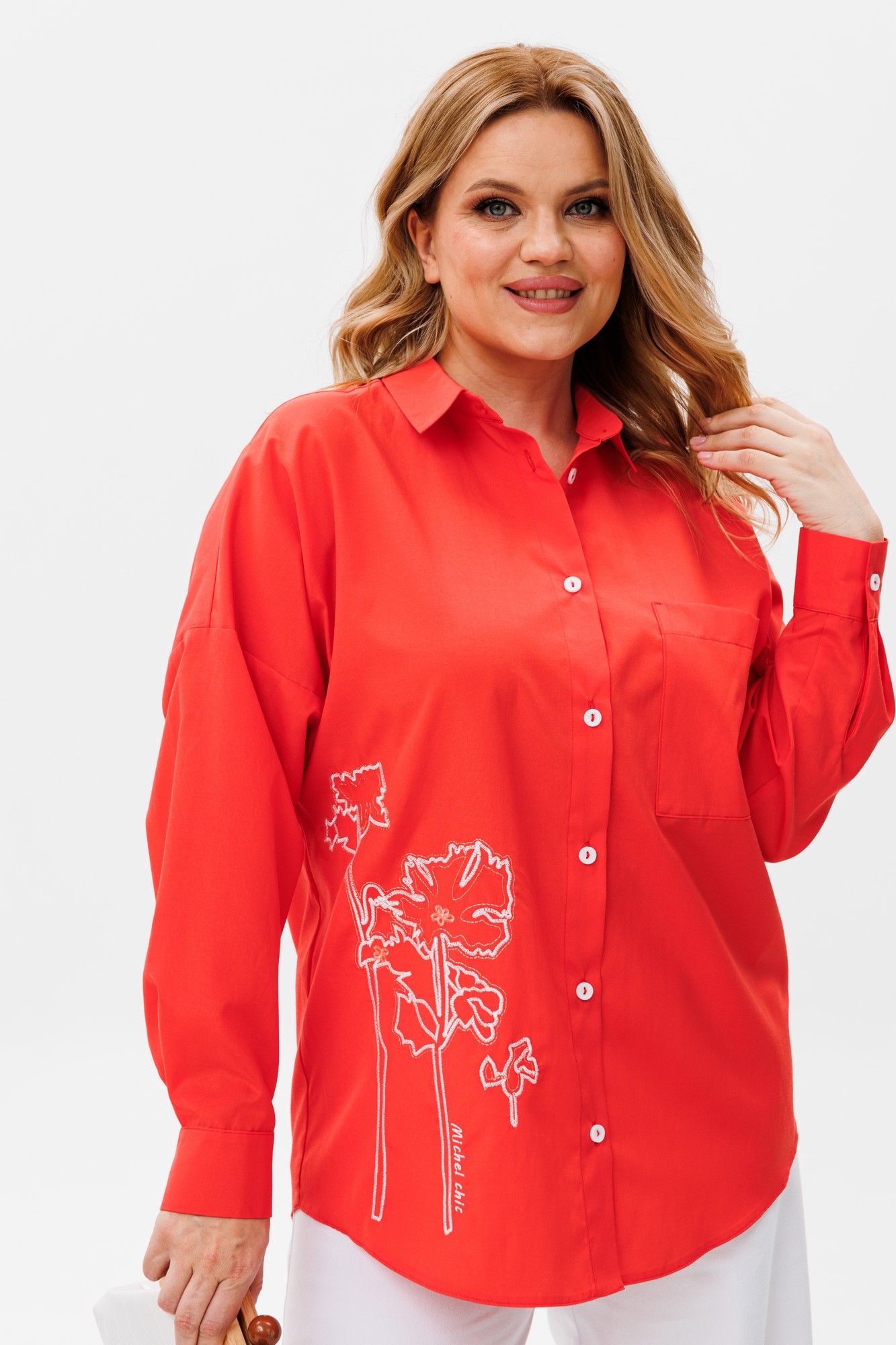 Michel chic 778 коралл