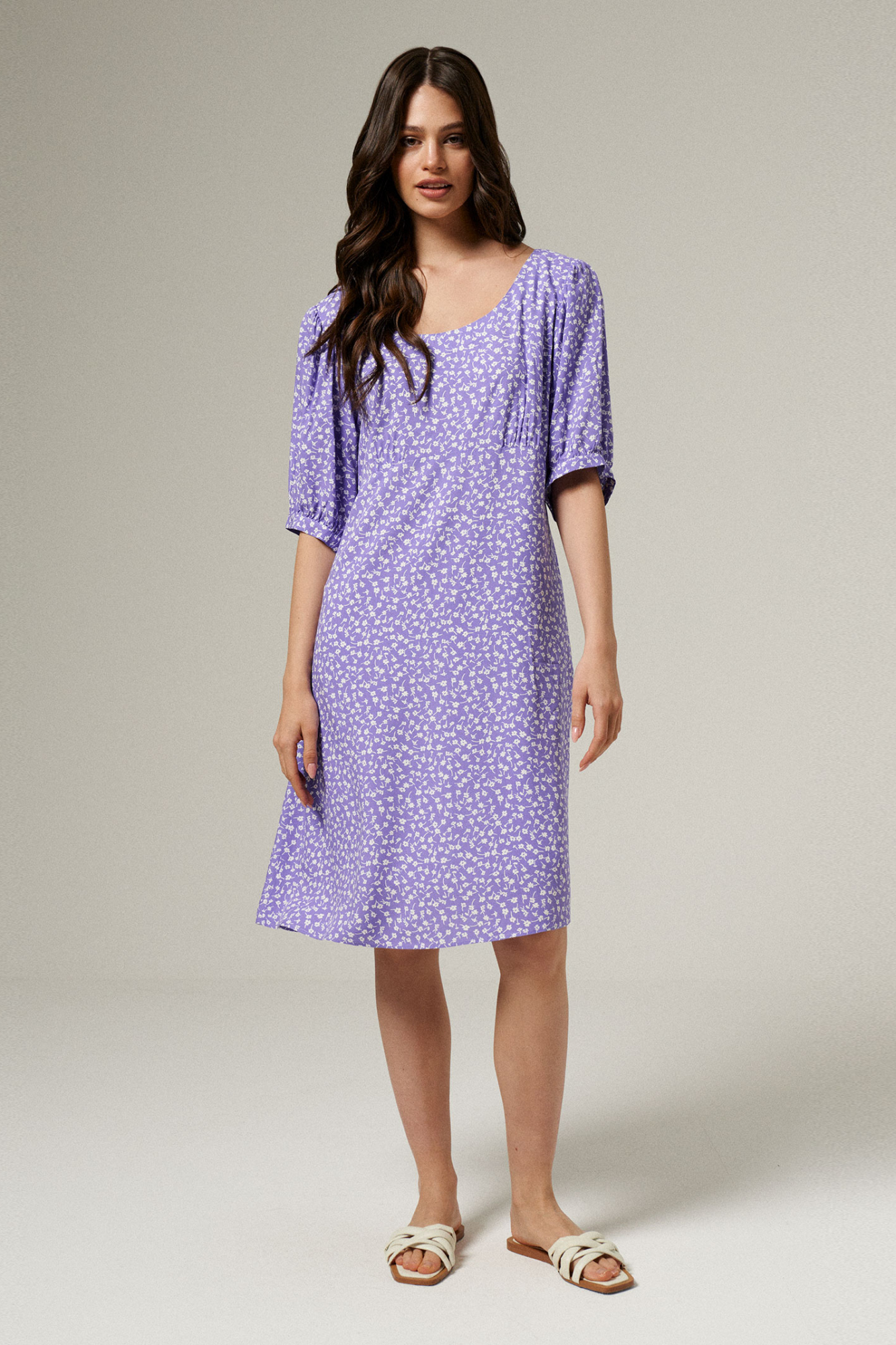 Панда 179980w фиолетовый