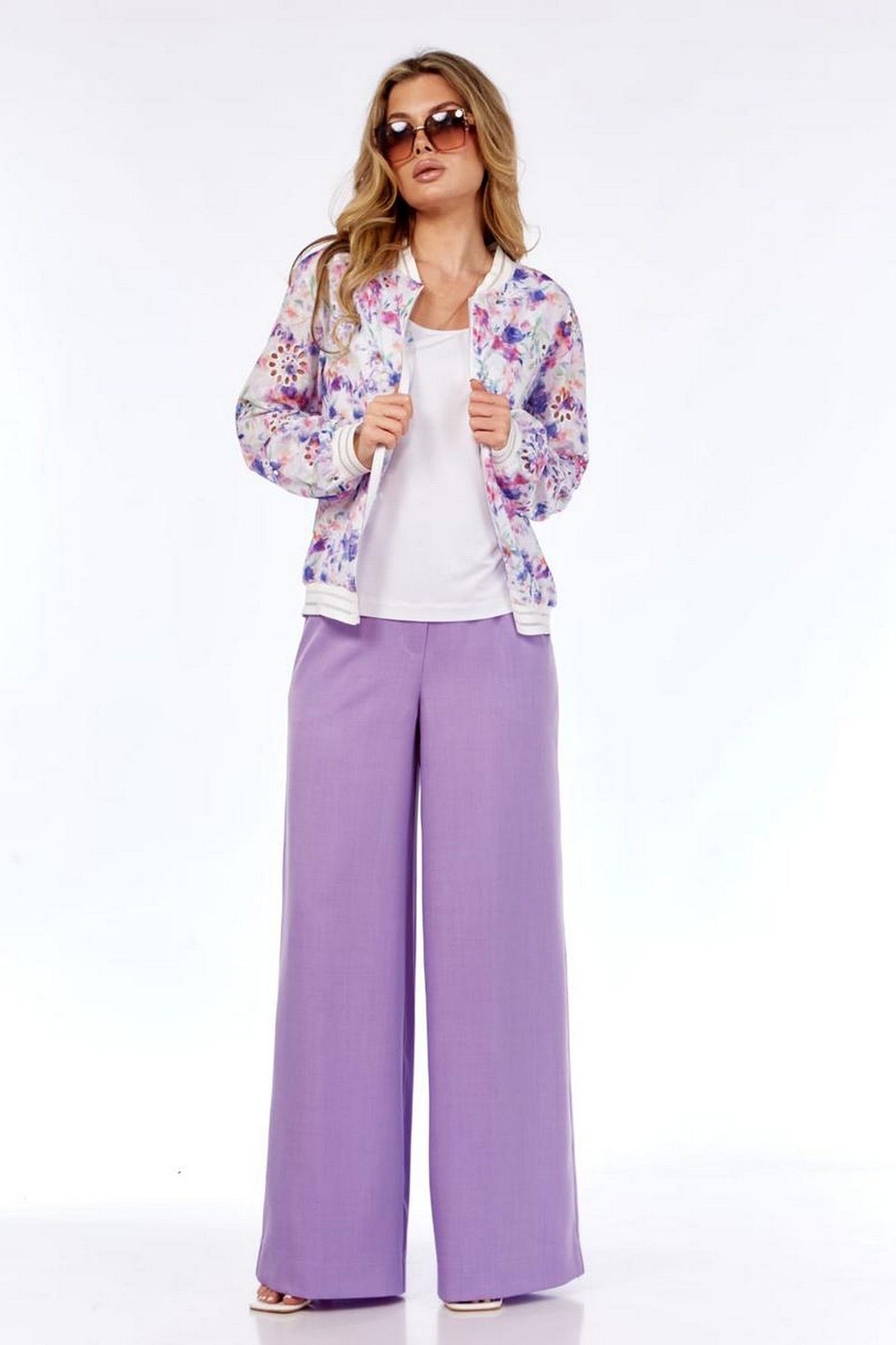 Милора-стиль 1236 лаванда