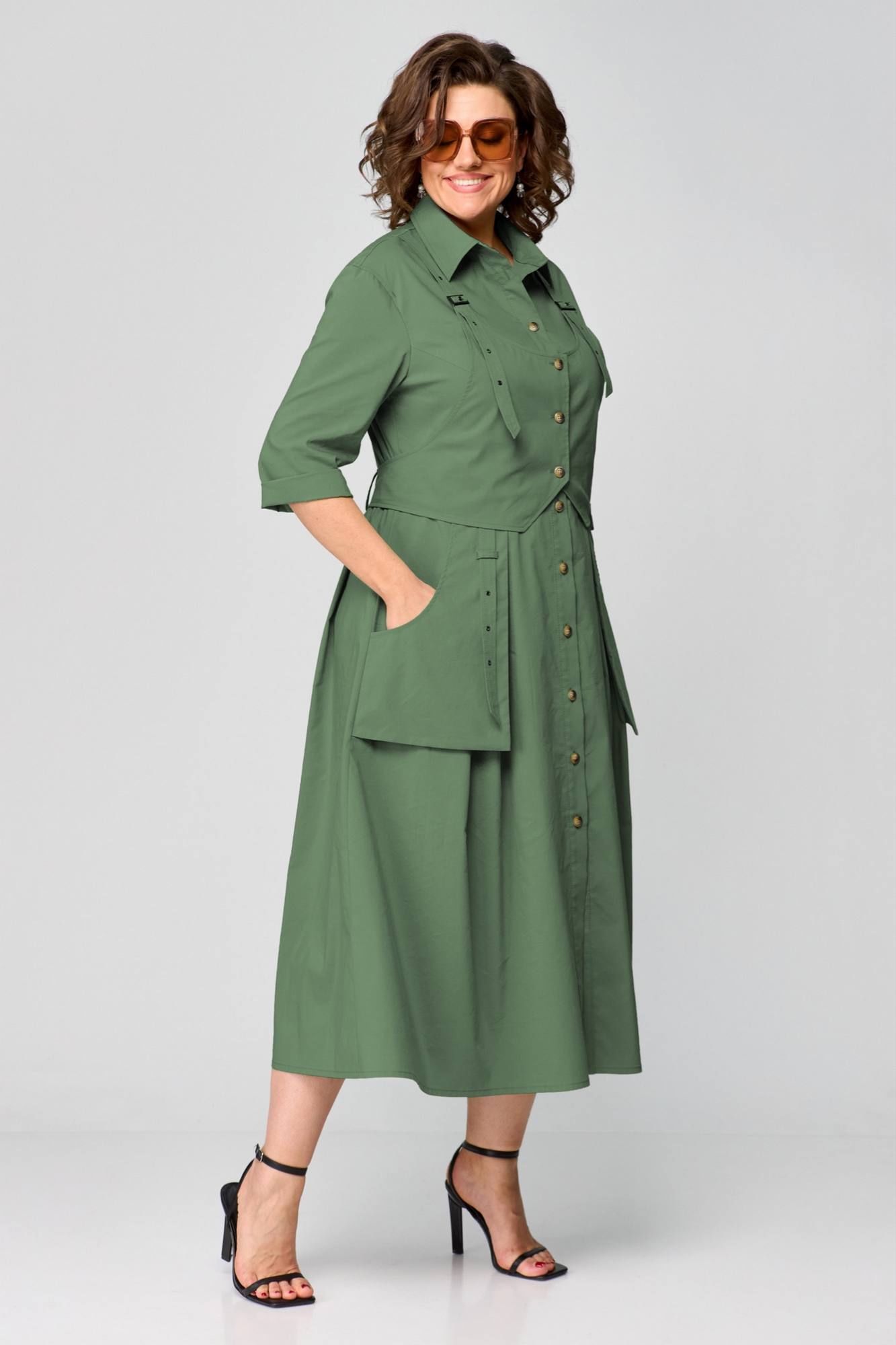 Runella 1629 хаки