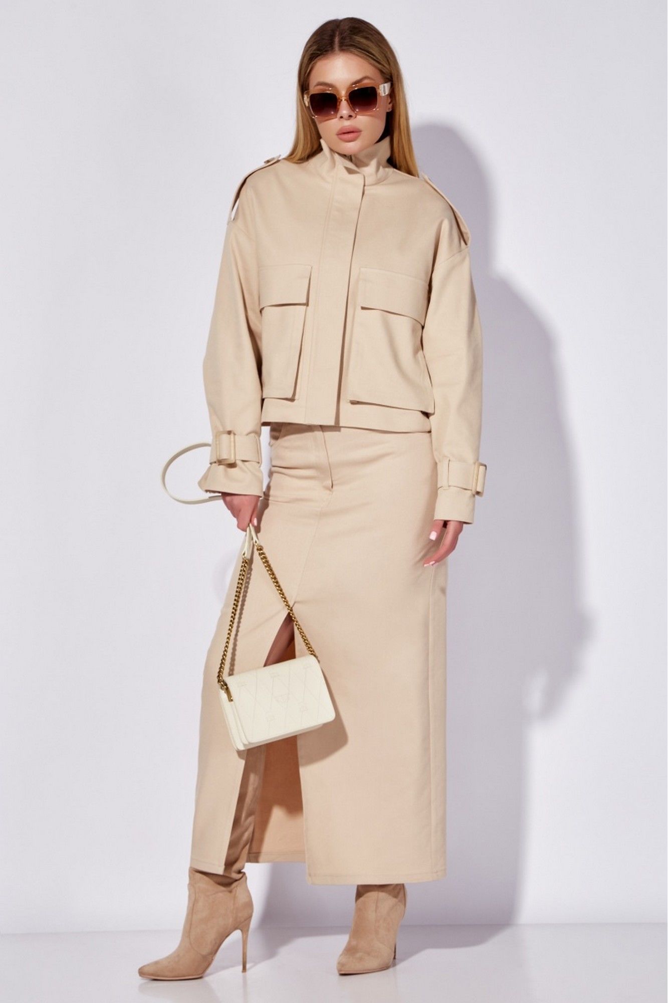 LEANNA-STYLE 9014 бежевый