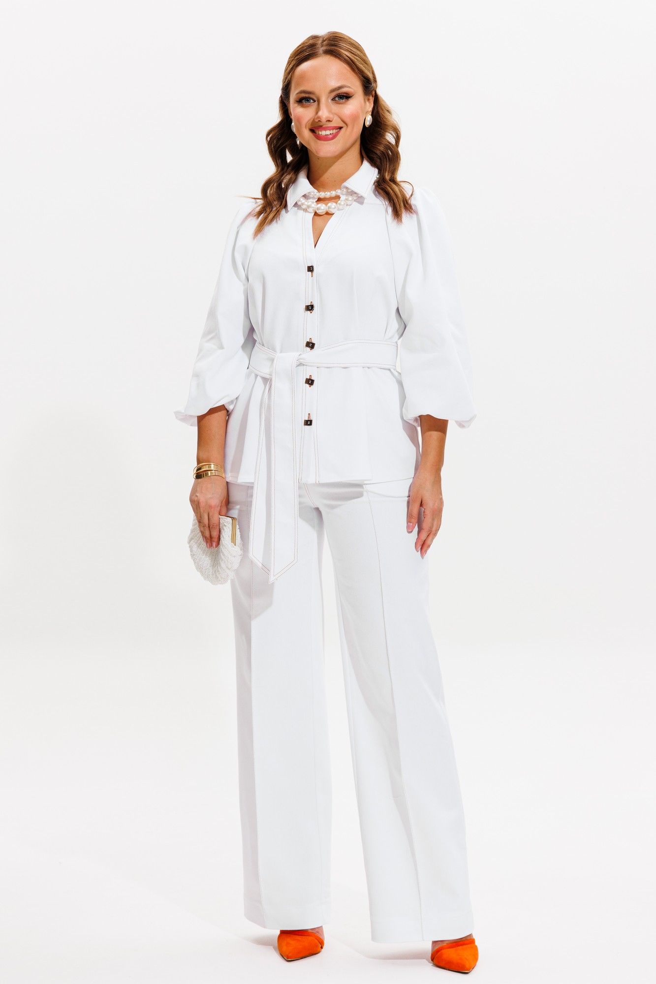 VI ORO VR-1059 белый