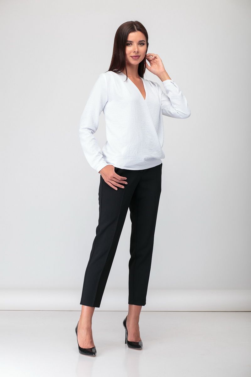 БАГРЯНИЦА 3055 белый