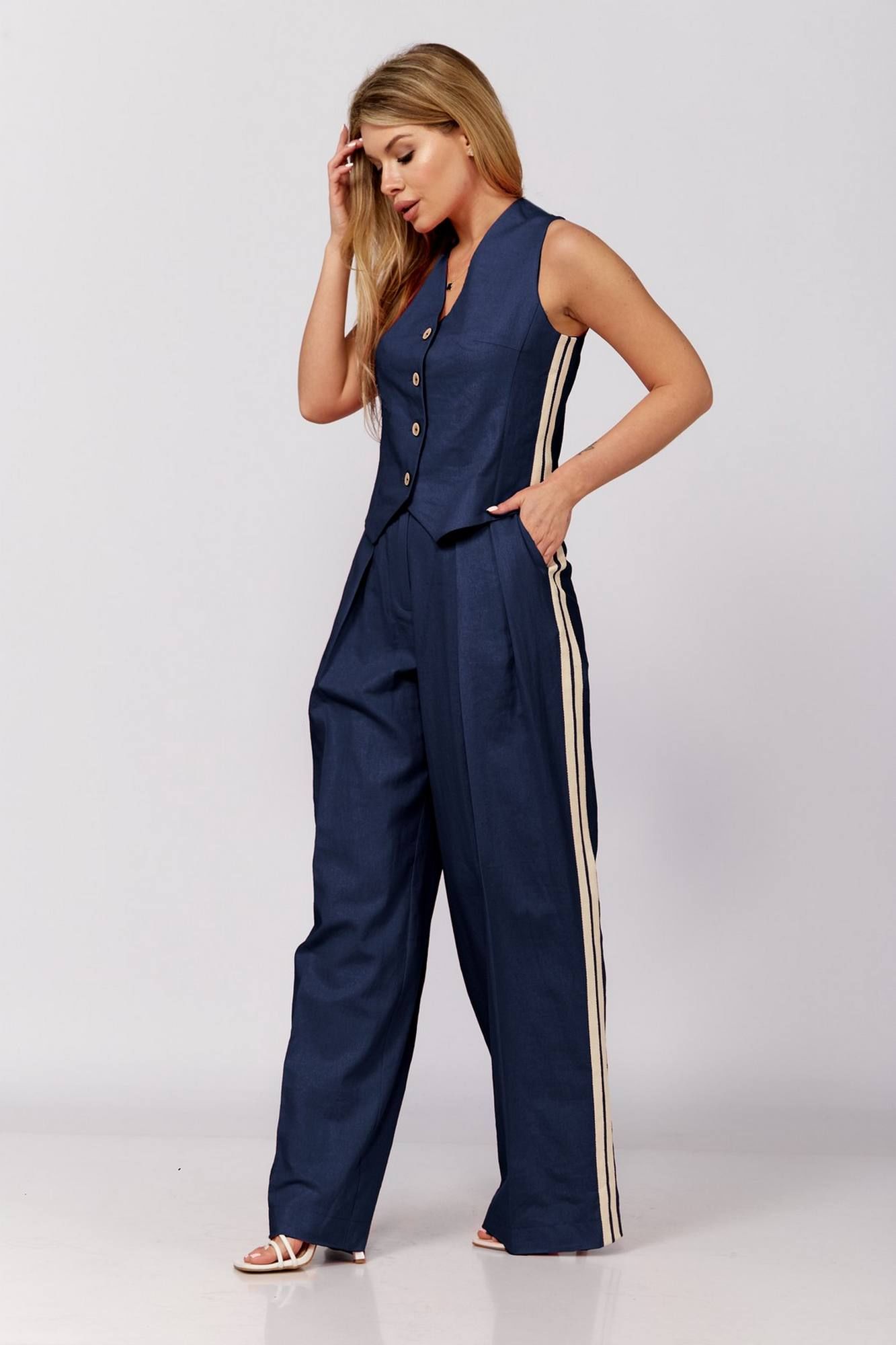 INVITE 6061 синий