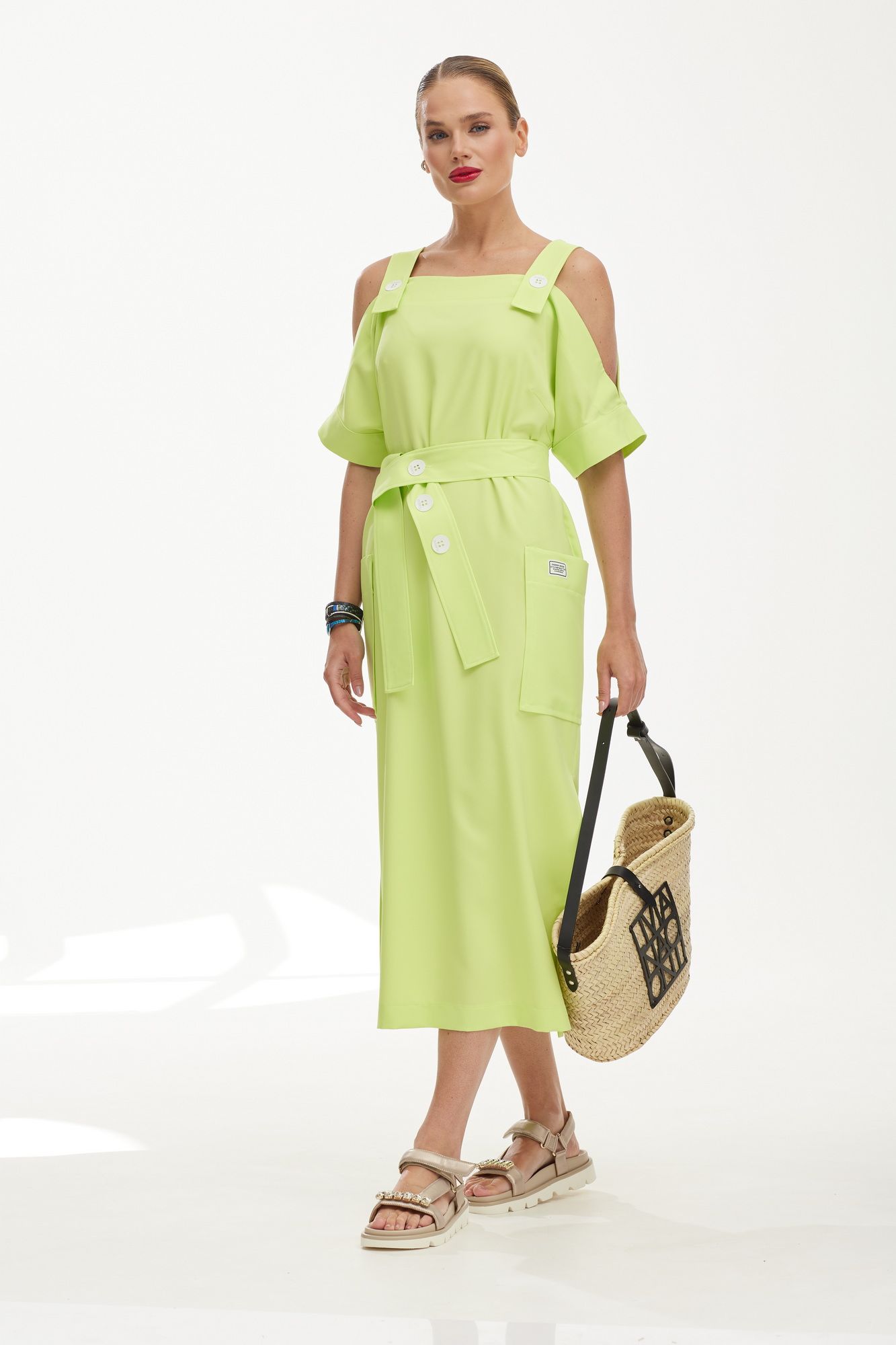 Твой имидж 1849 лайм