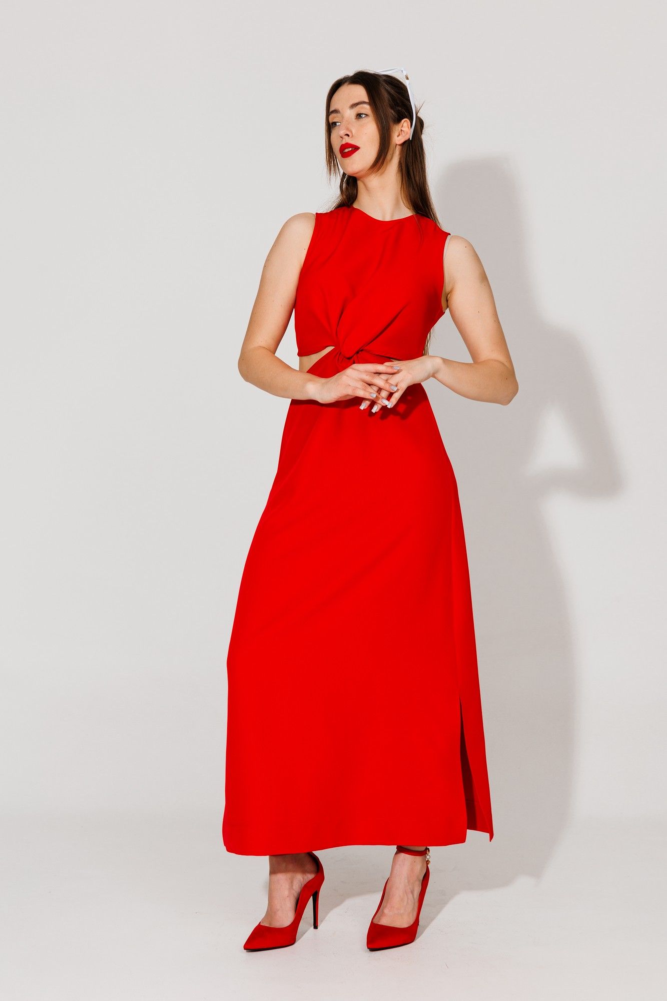 NikVa 551-1 красный