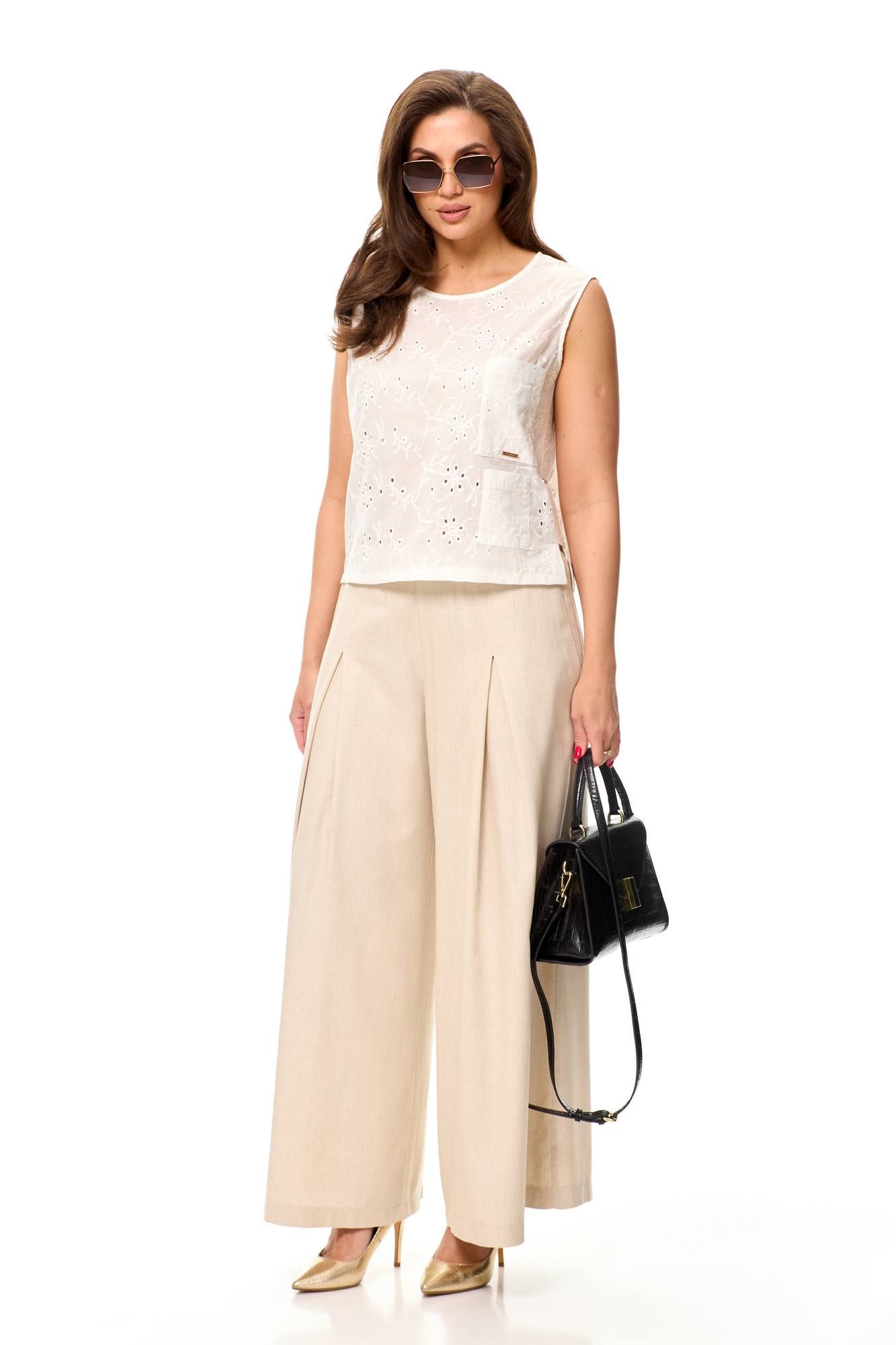 Taita plus 2419 молоко+беж