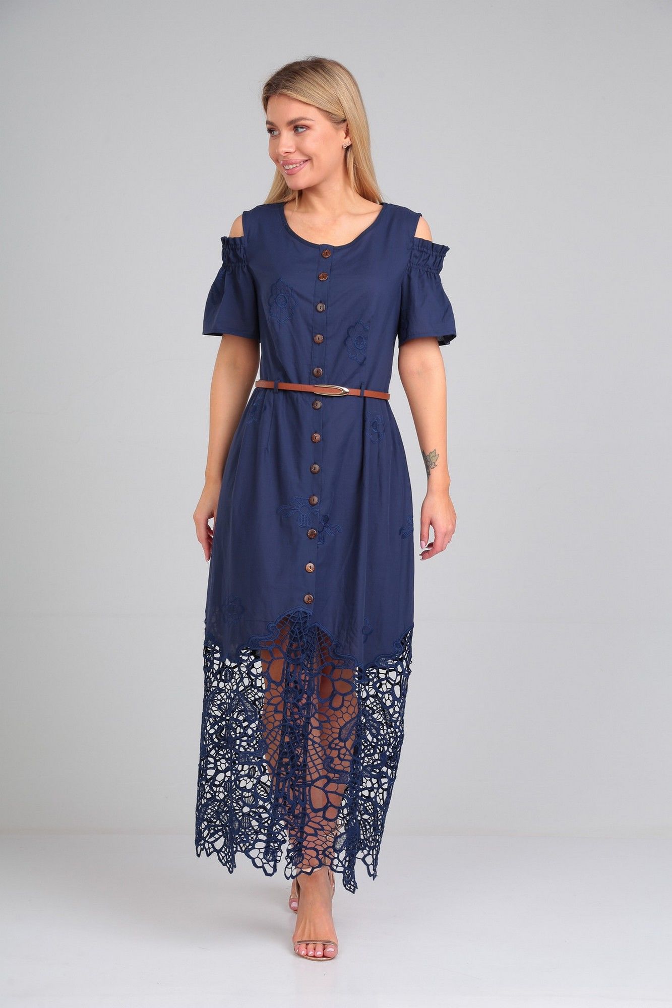 AMORI 9520 синий