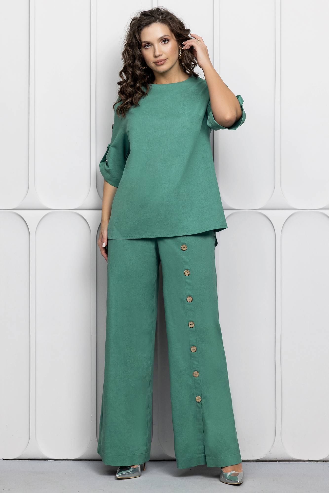 Gold Style 2627 изумрудный