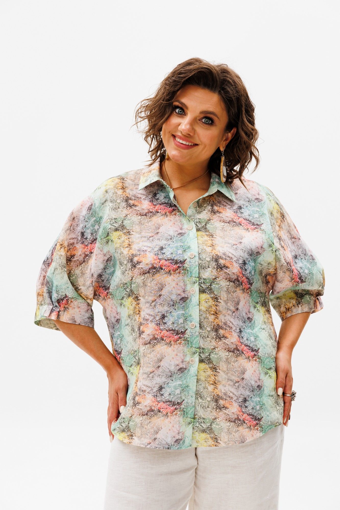 Anelli 1464 акварель