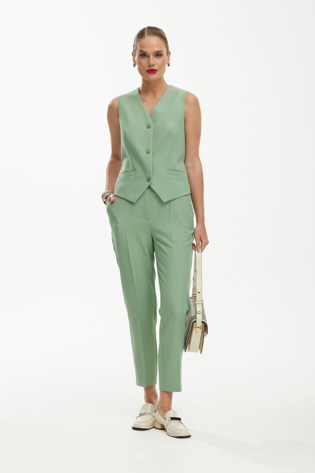 Твой имидж 1889 оливковый