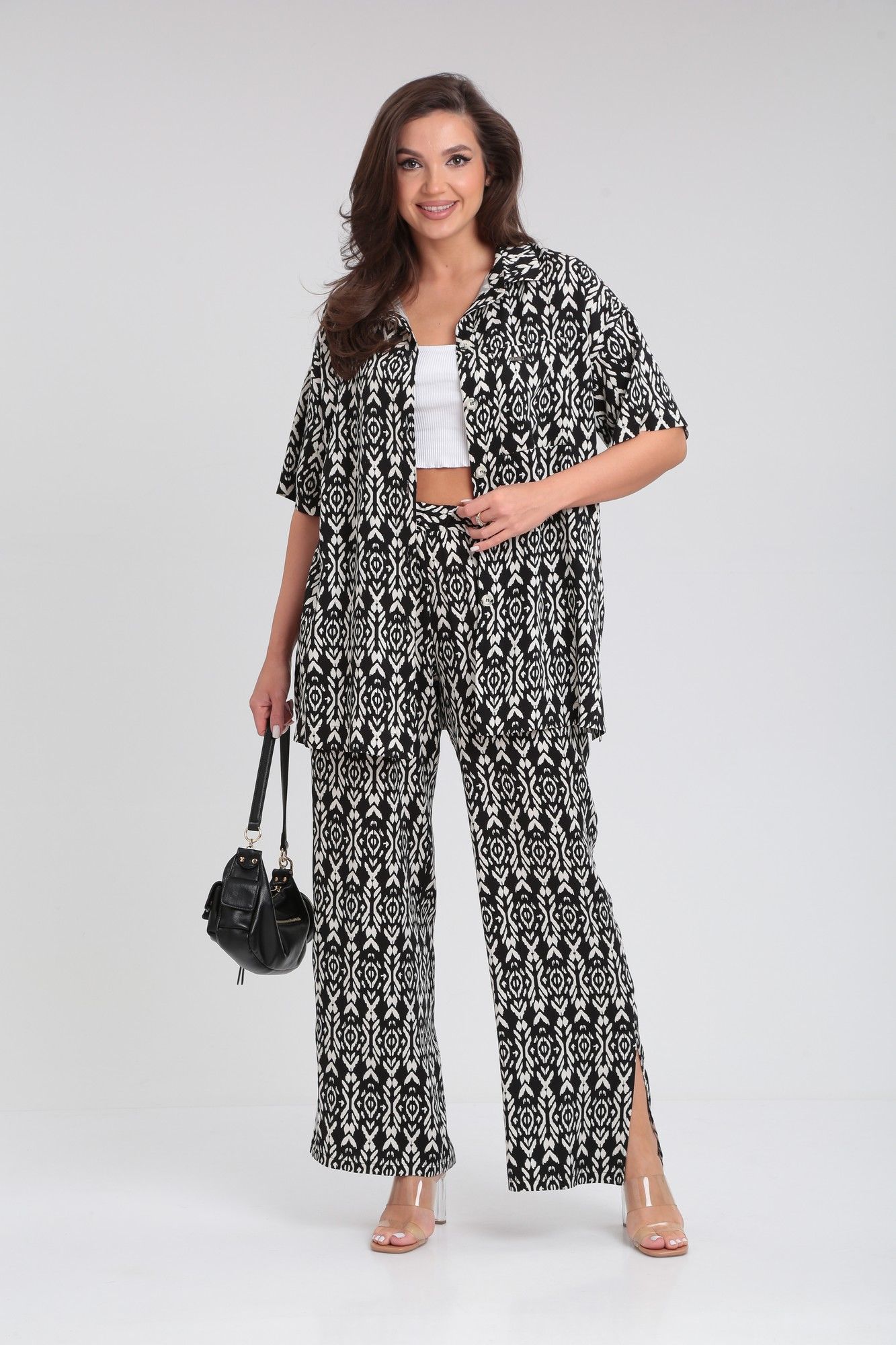 Verita 2312 черно-белый