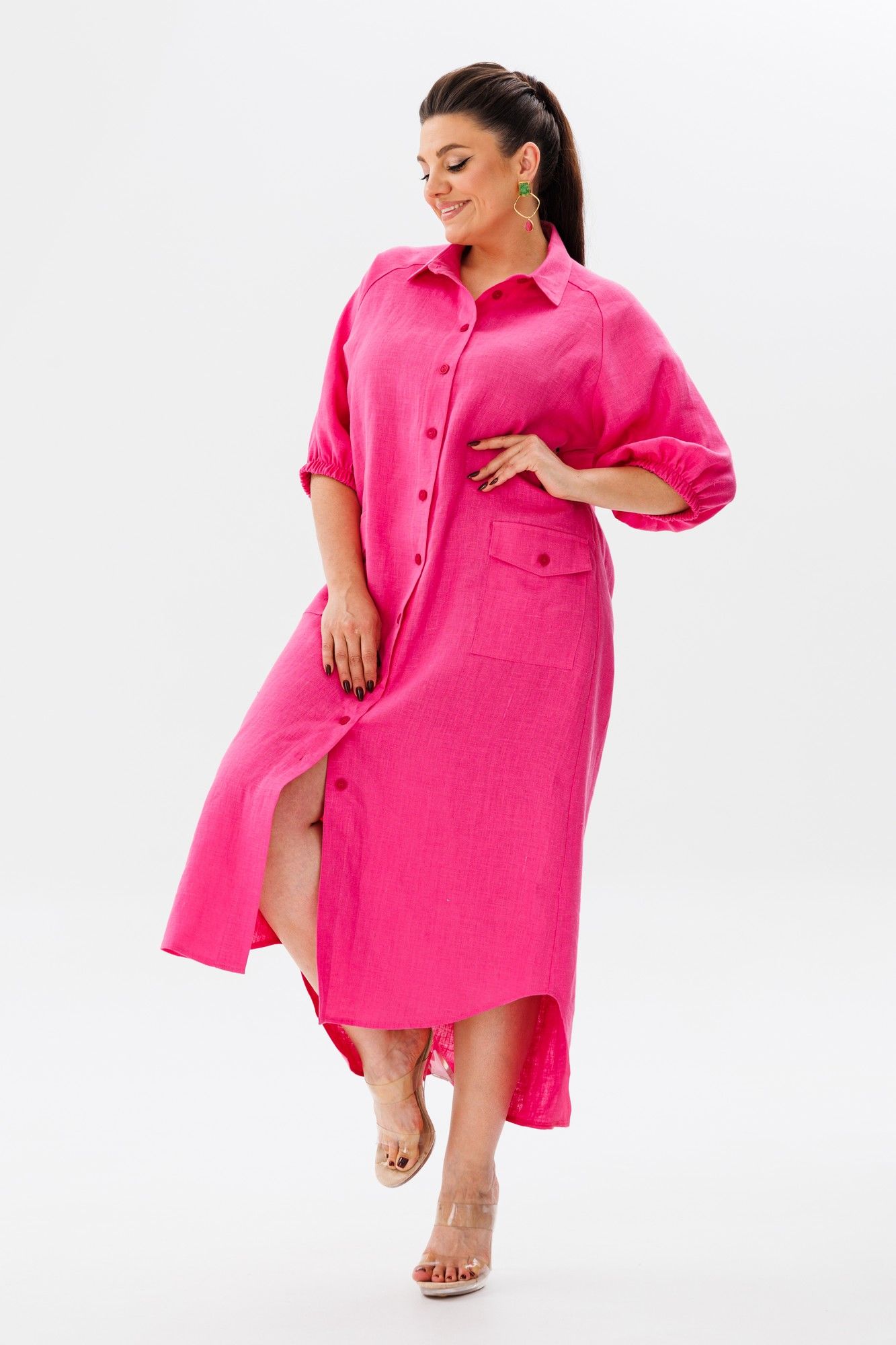 Anelli 1456 малиновый