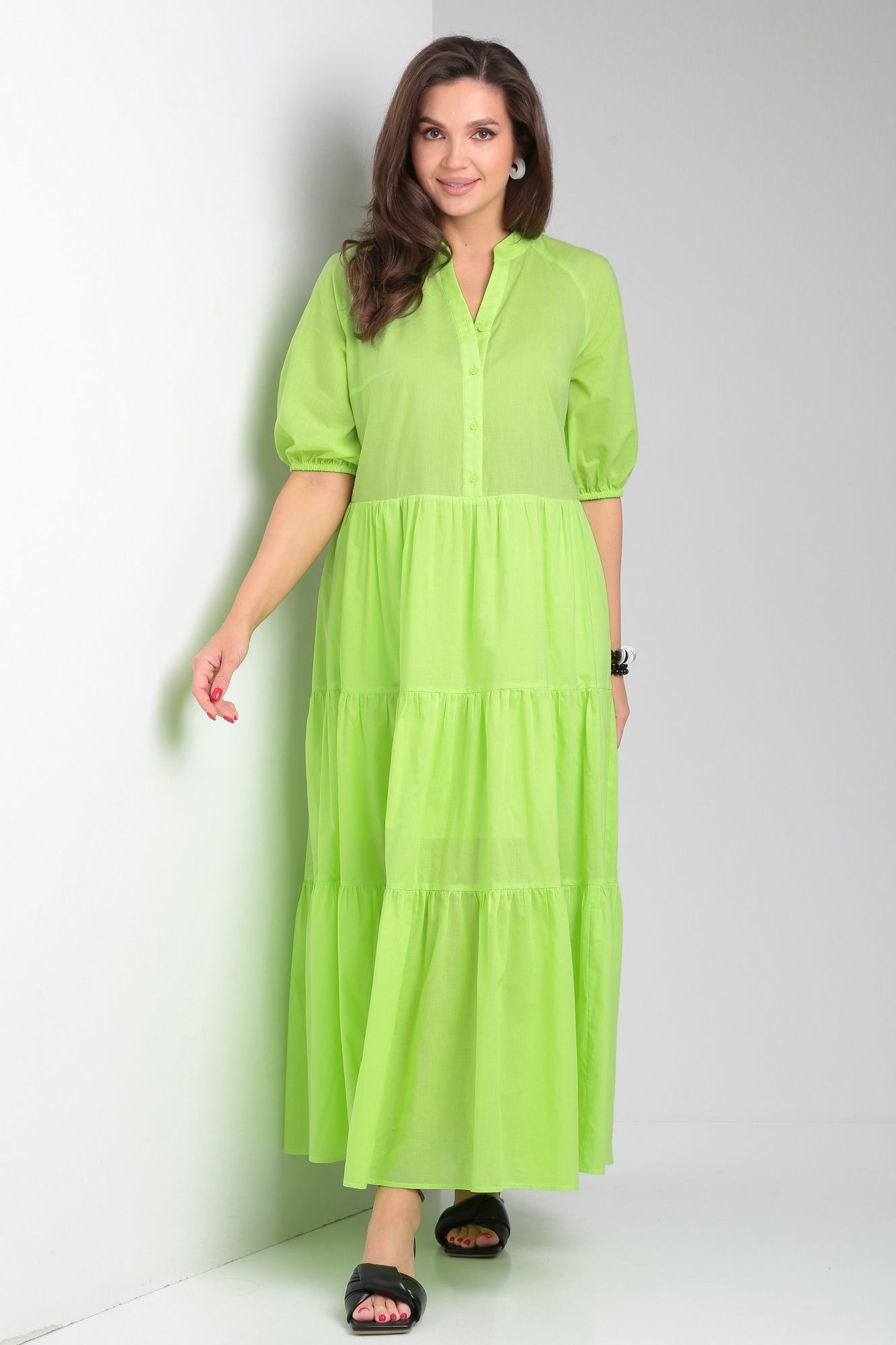 Andina city 8029-4 лайм