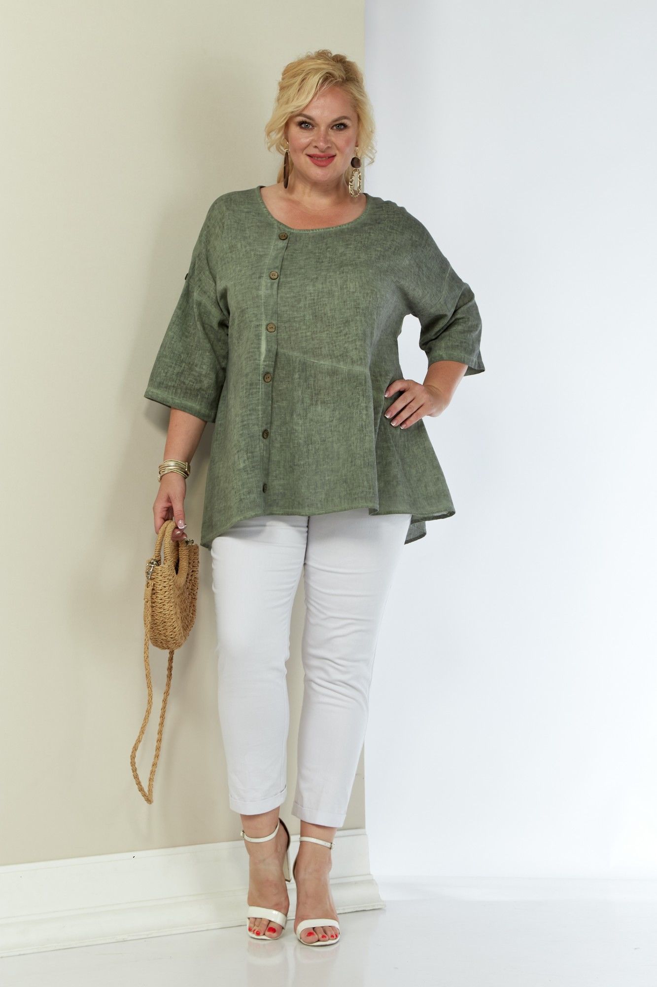 Shetti 4063 олива