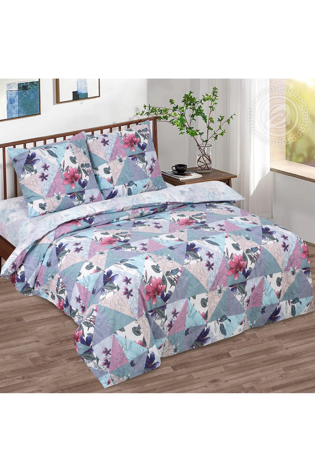 АРТПОСТЕЛЬ 900 пэчворк