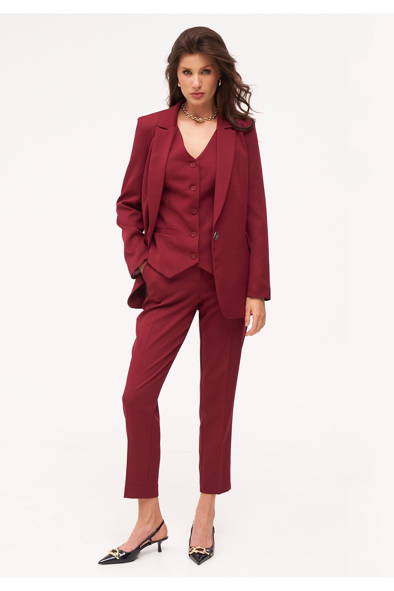 KaVaRi 8016.7 бордо