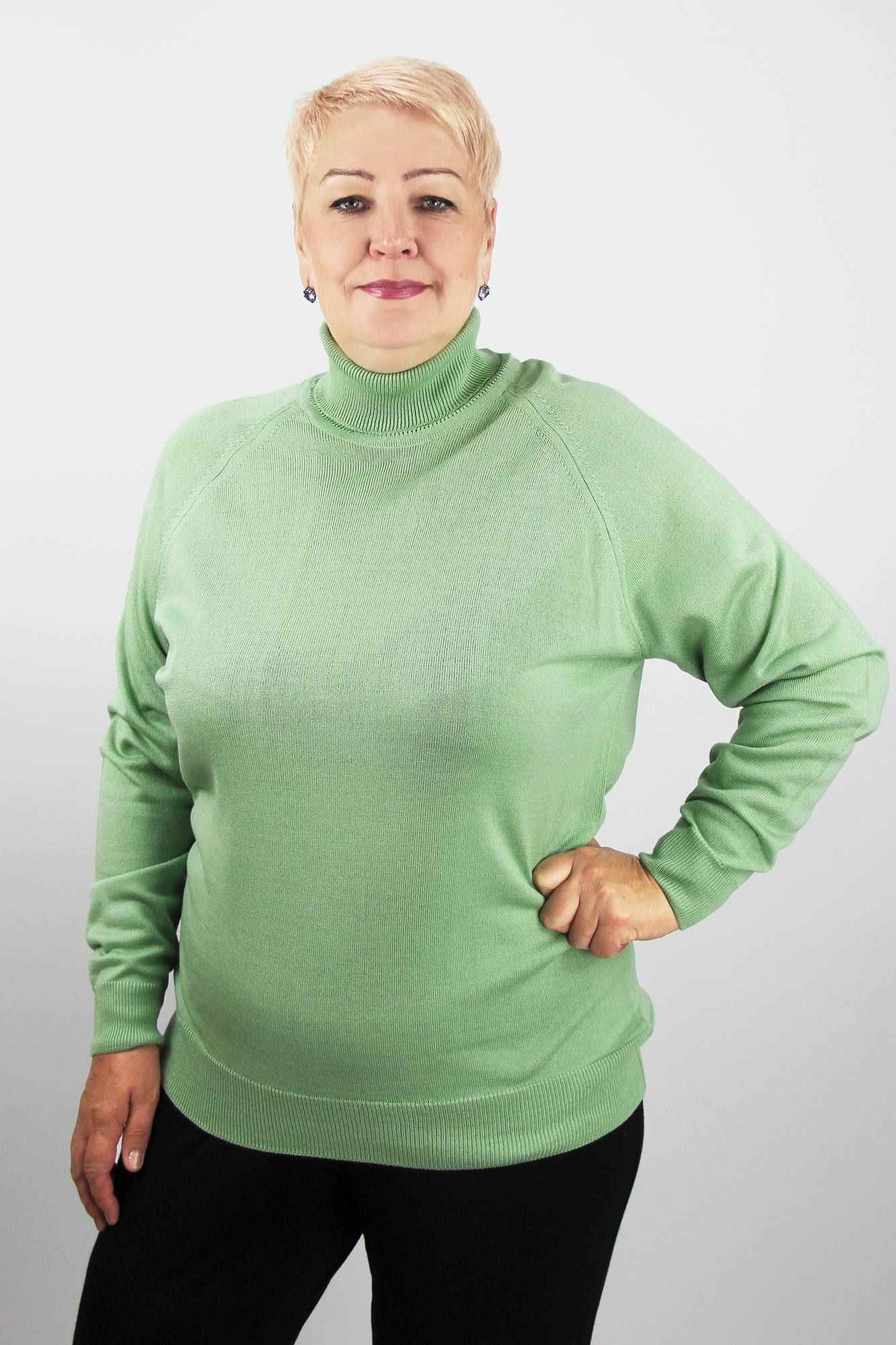 Полесье С3433-17 7С1582-Д43 158,164 зеленый_агат