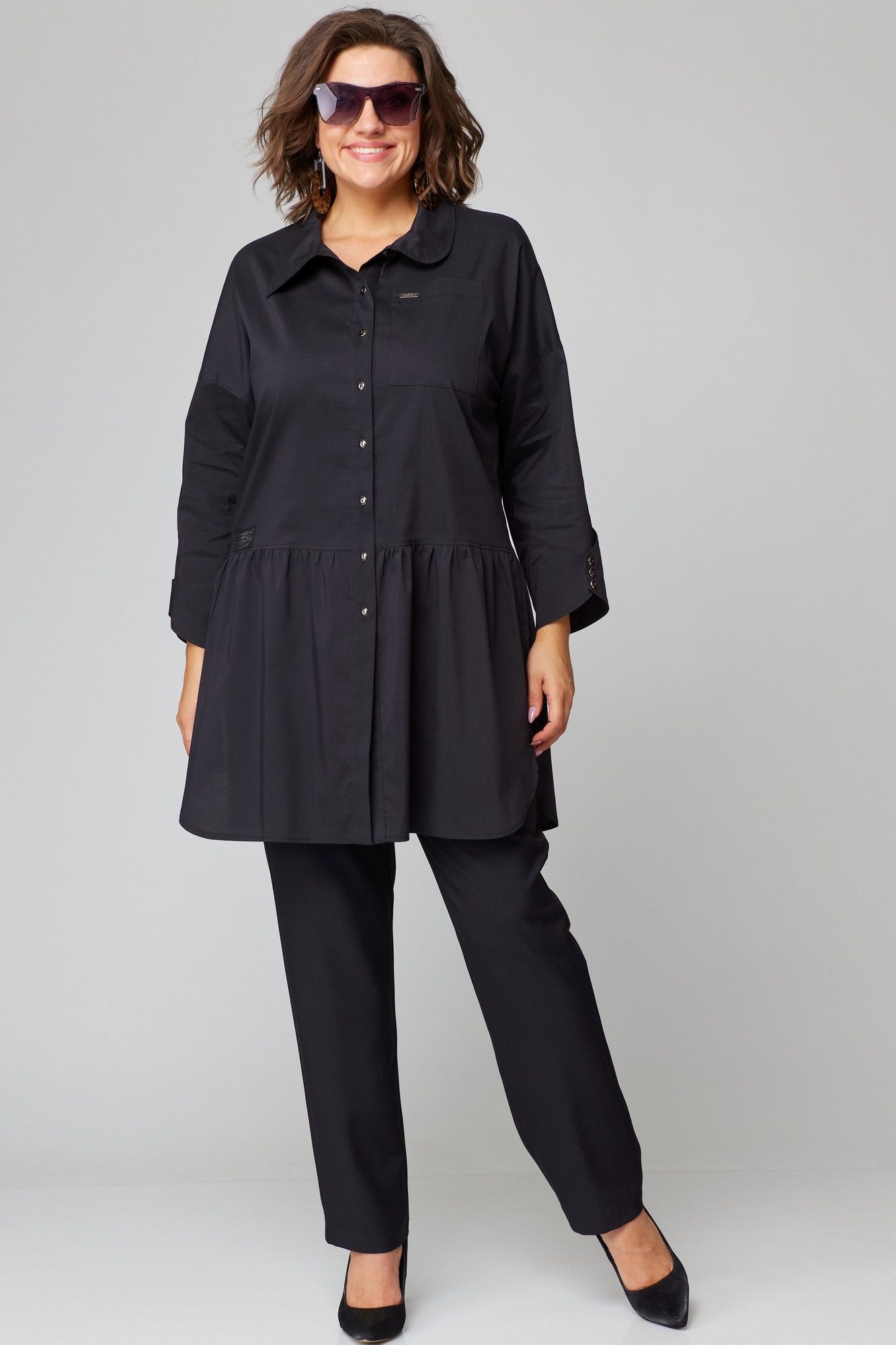 EVA GRANT 7068-1 черный