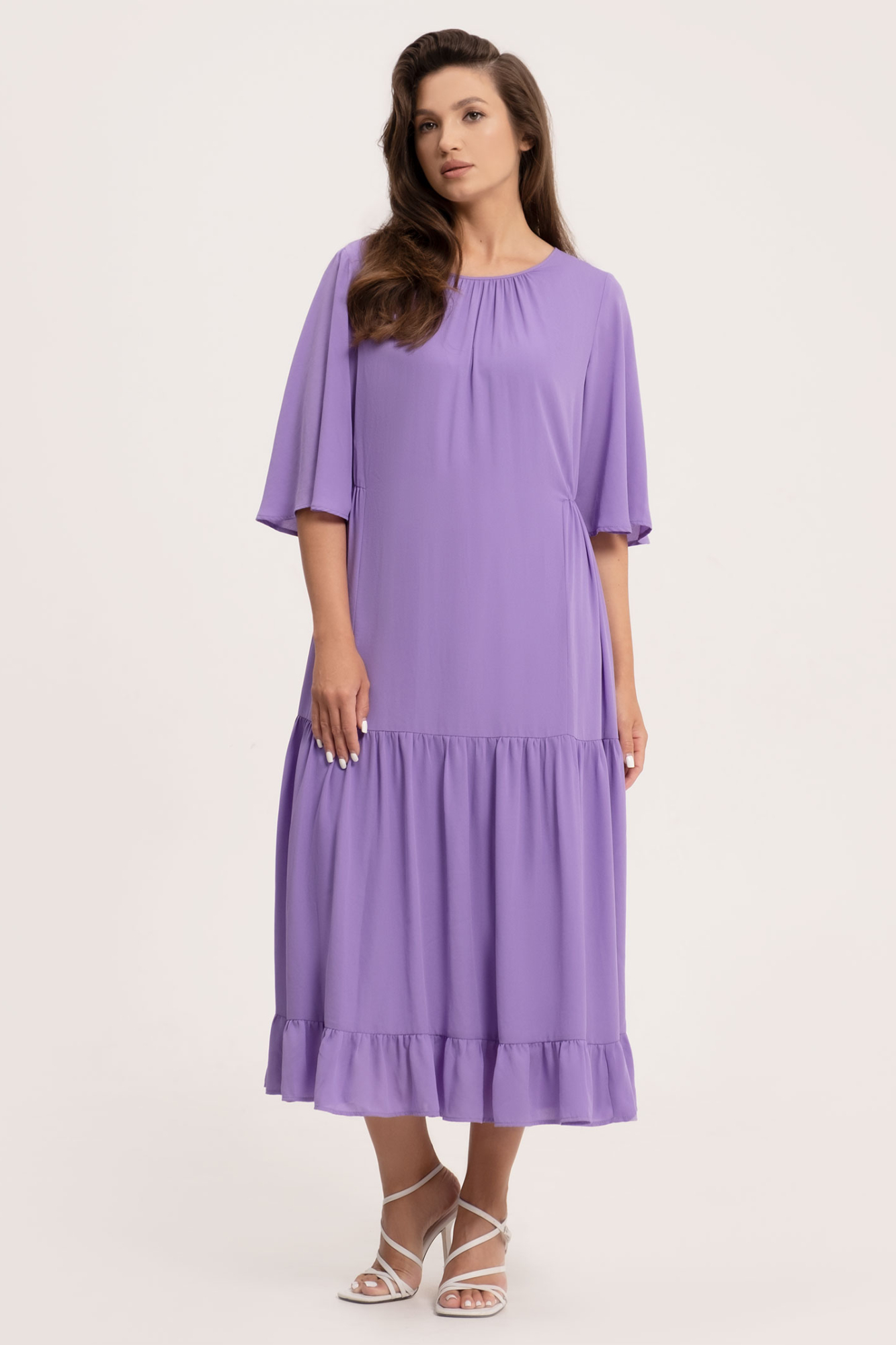 Панда 133680w фиолетовый