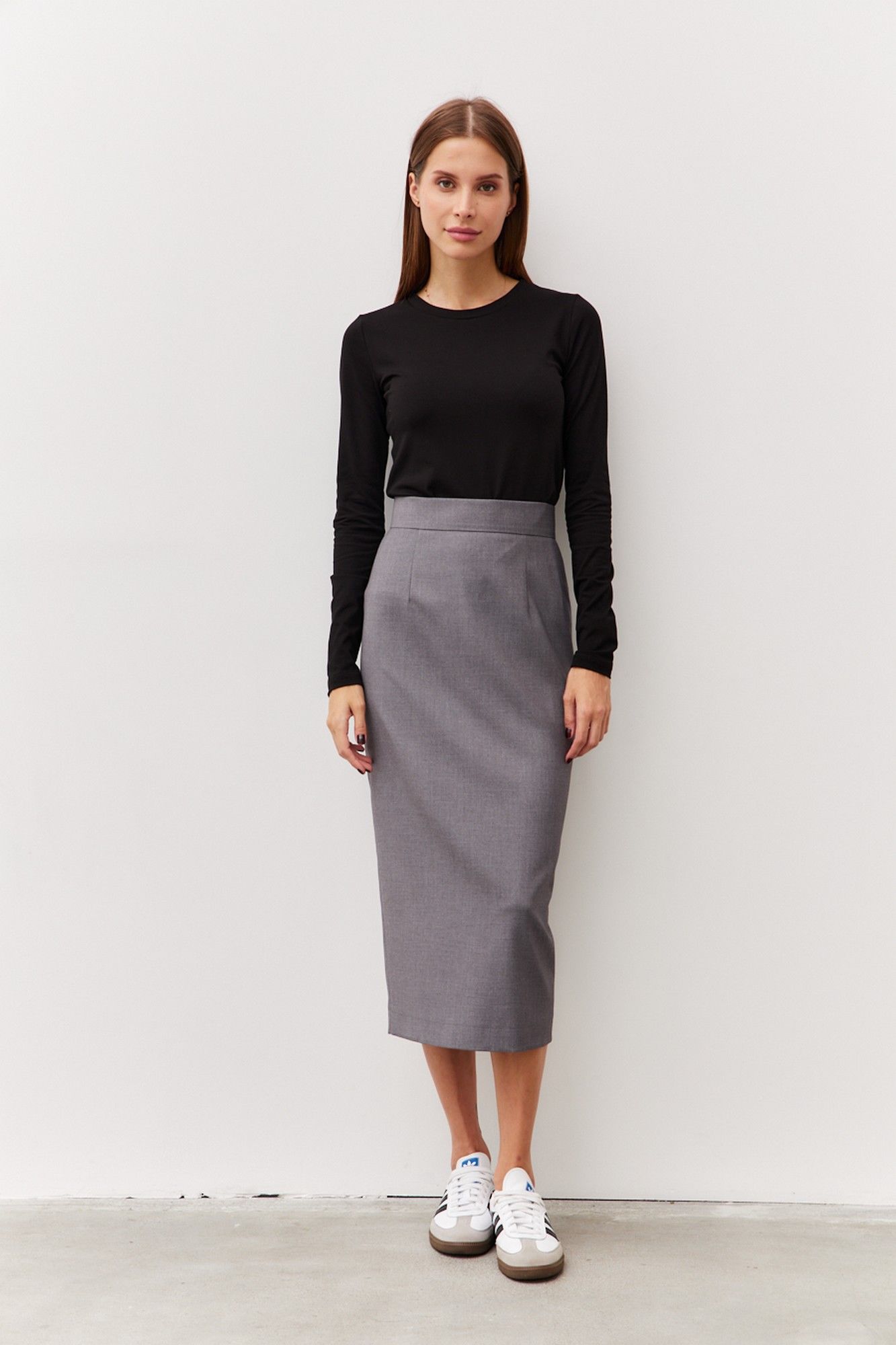 Luitui R2072 серый