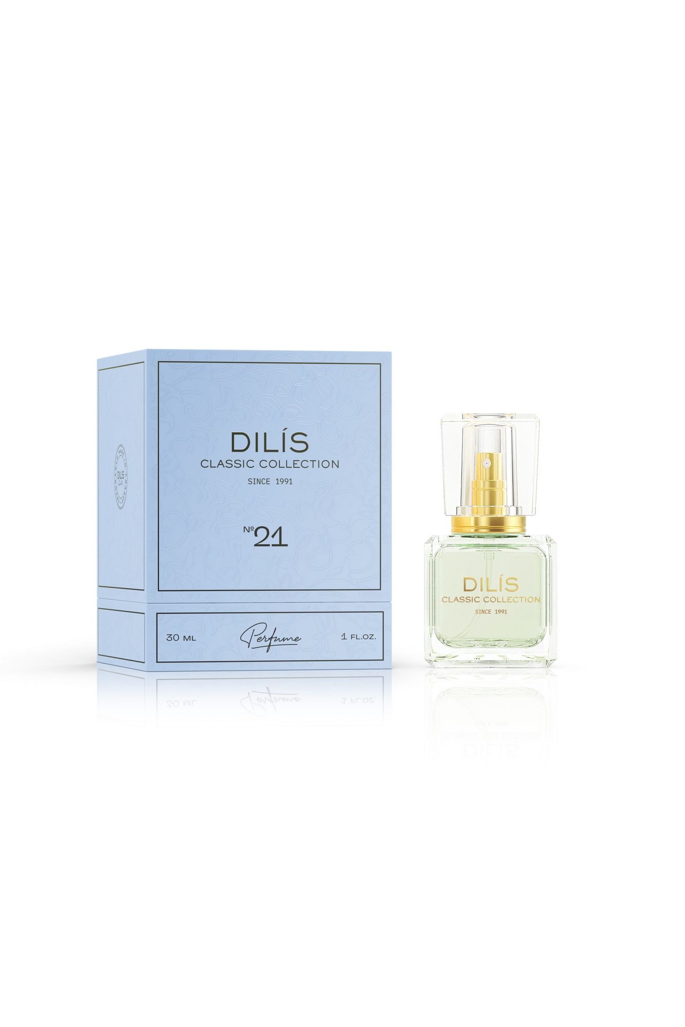 DILIS CLASSIC COLLECTION №21