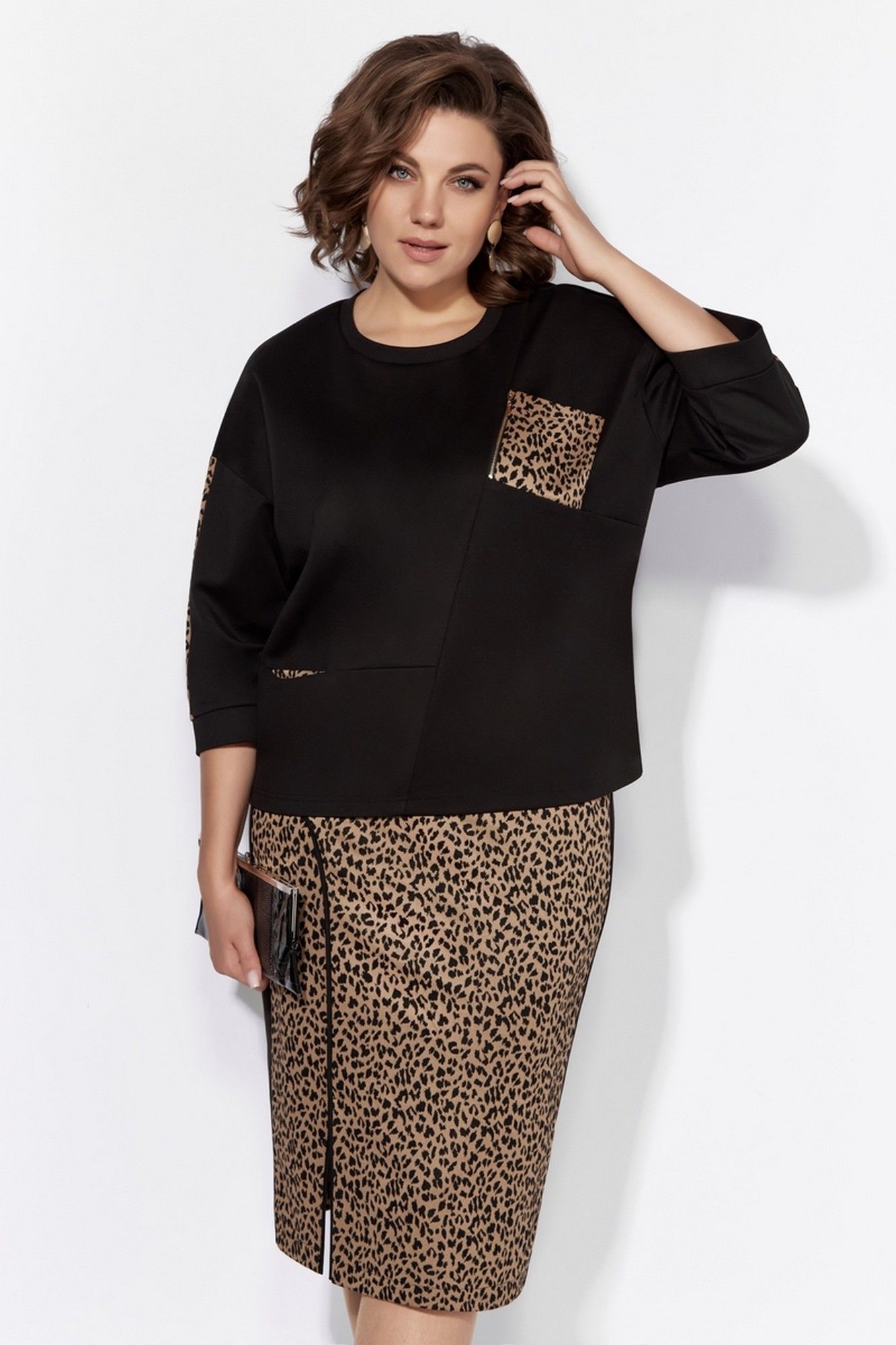 Tellura-L 1770 леопард