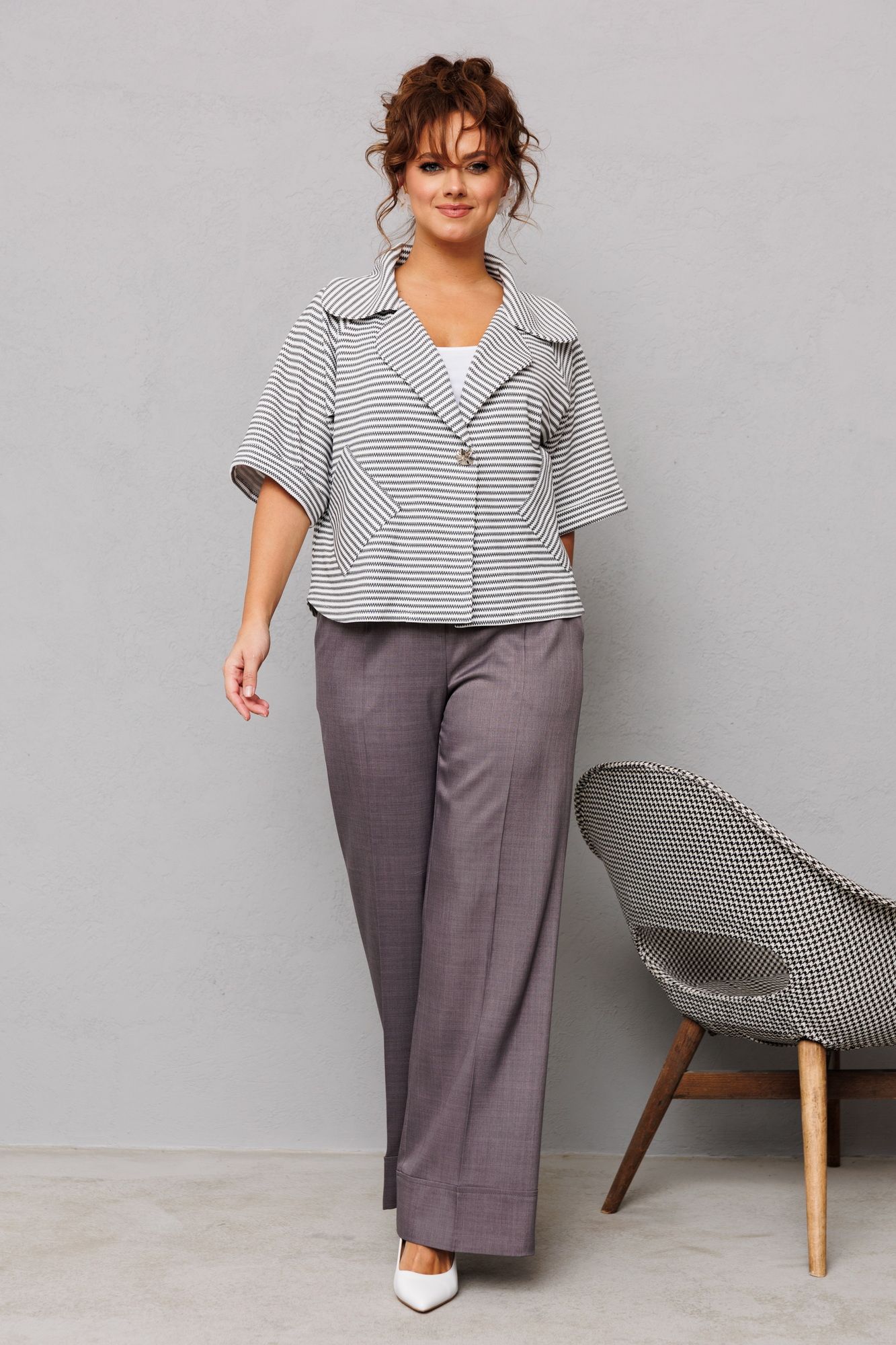 Mubliz 230 серый