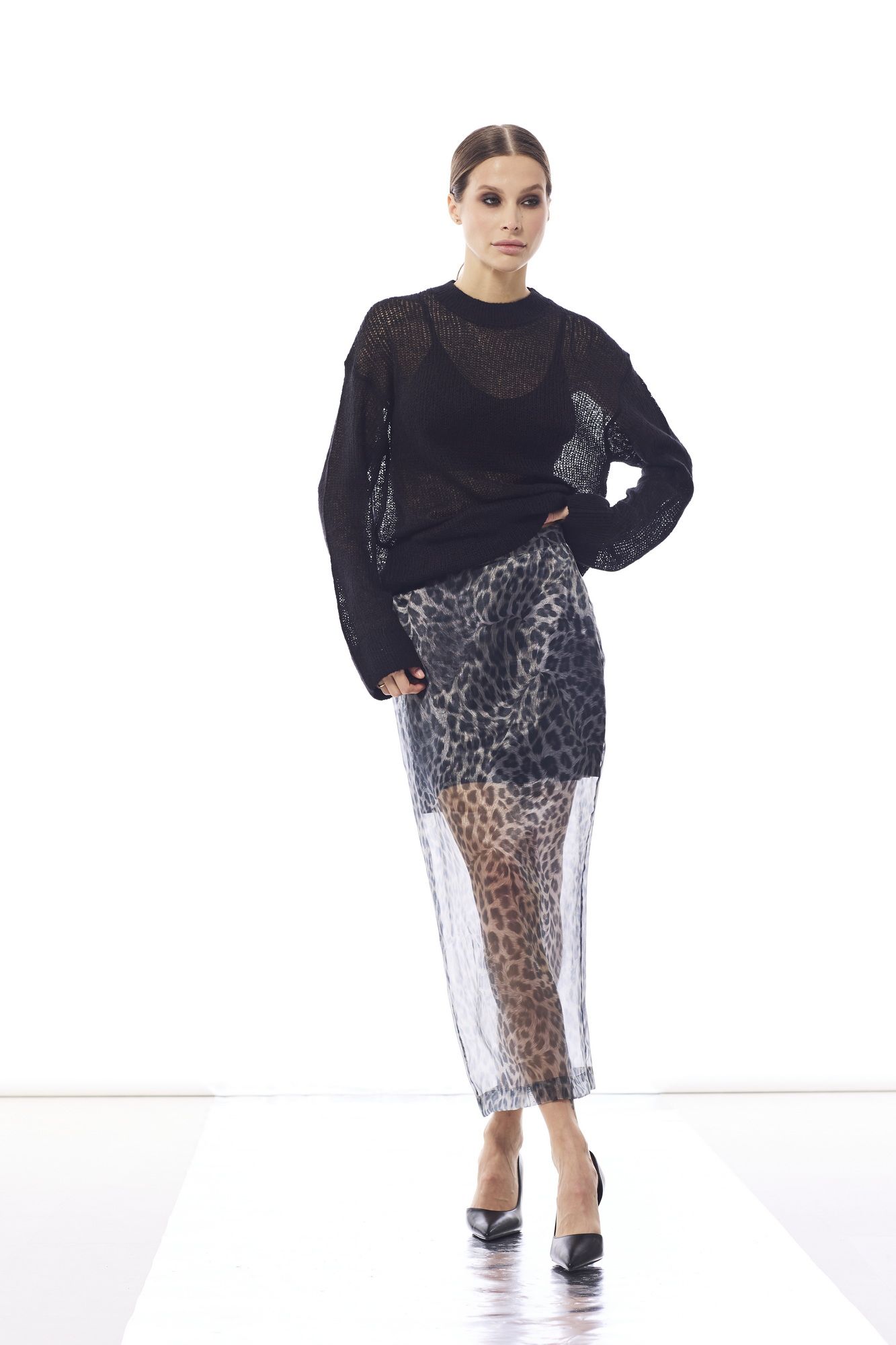 DAVA 5205 серый