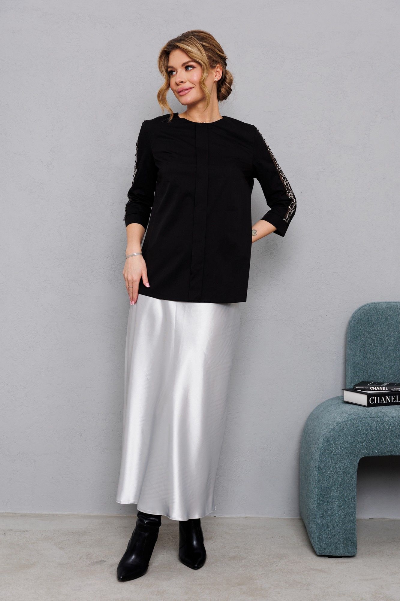 AMORI 6455 чёрный