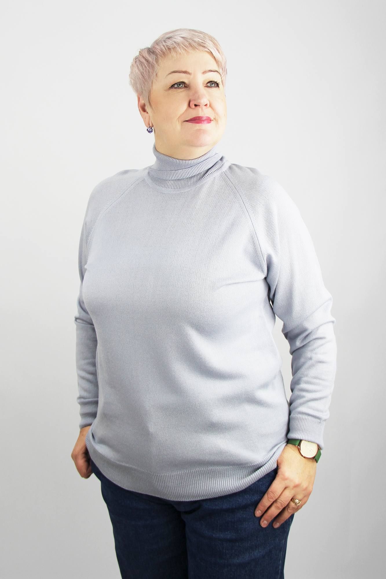 Полесье С3433-17 7С1582-Д43 158,164 сиренево-серый