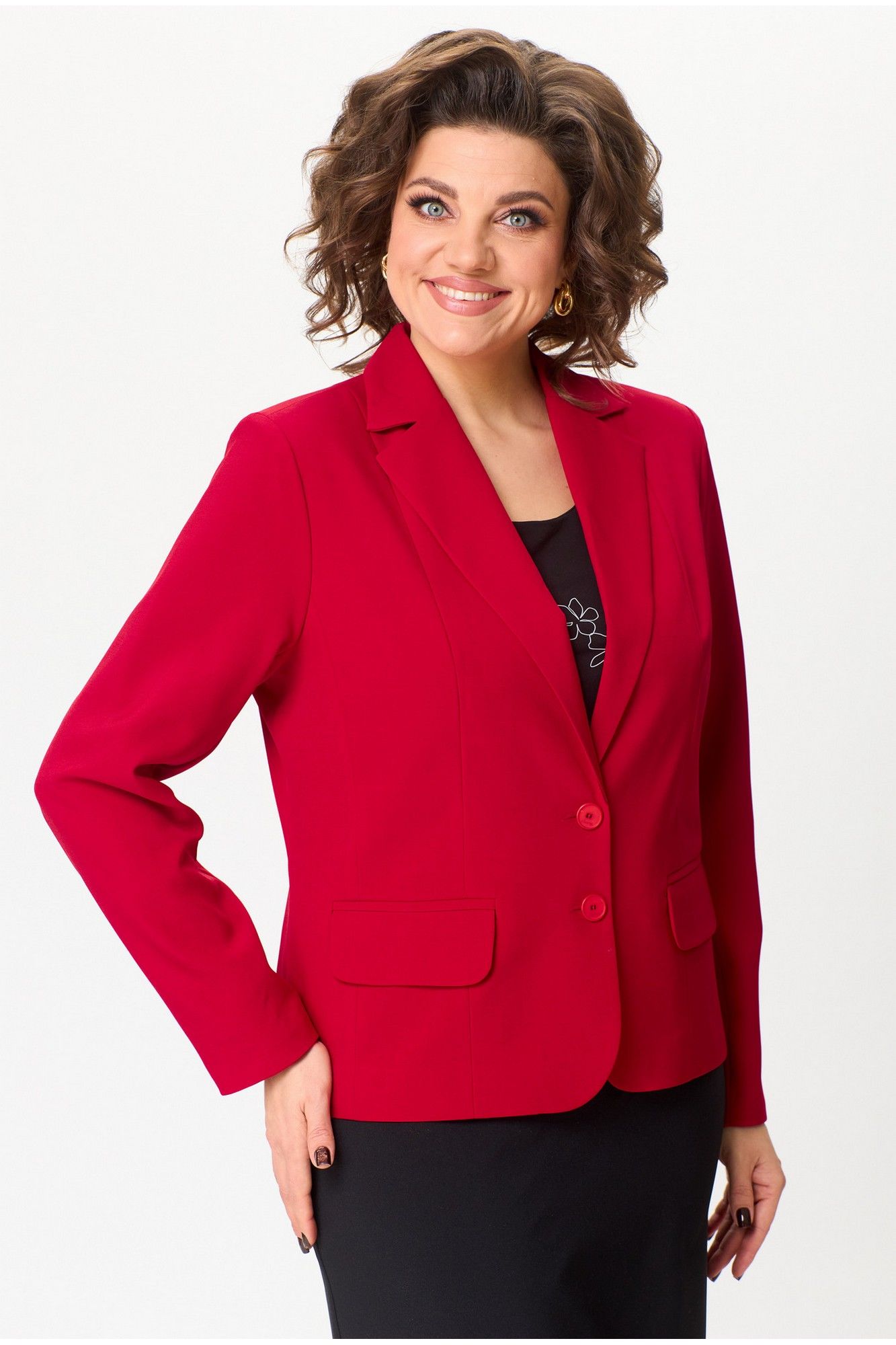 БелЭльСтиль 203-2_83_22 красный