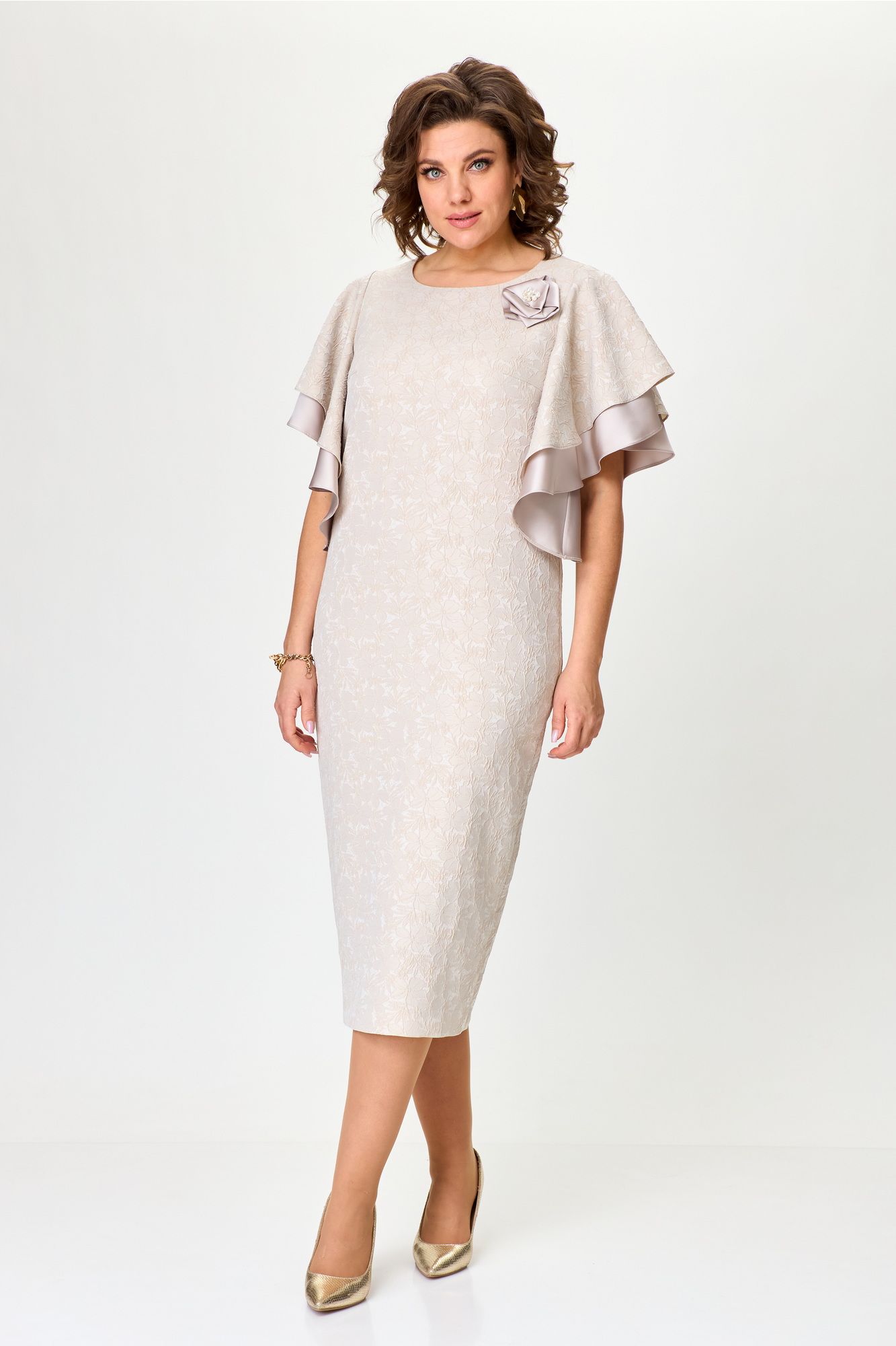 Bonna Image 963 бежевый