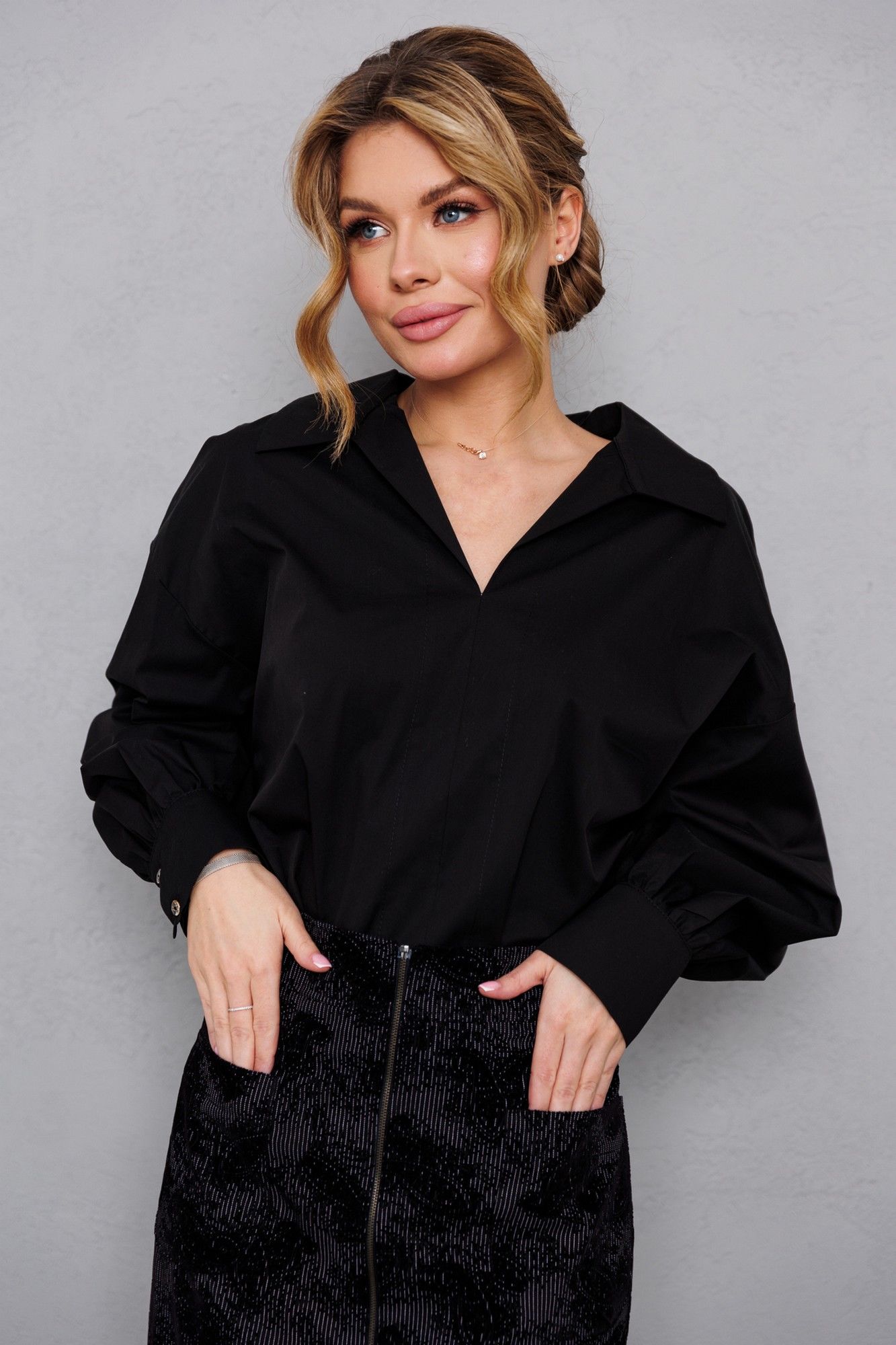 AMORI 6464 чёрный