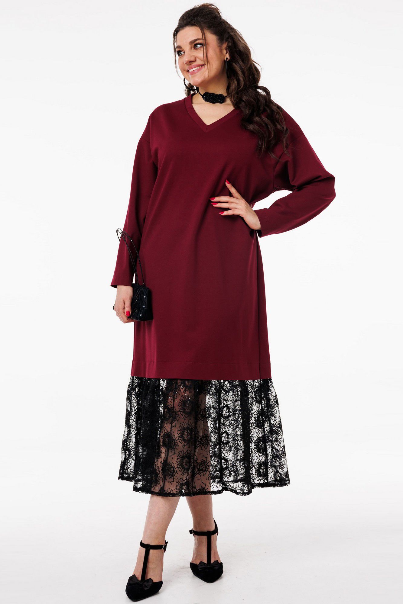 Anelli 1518 красный_цвет_Рио