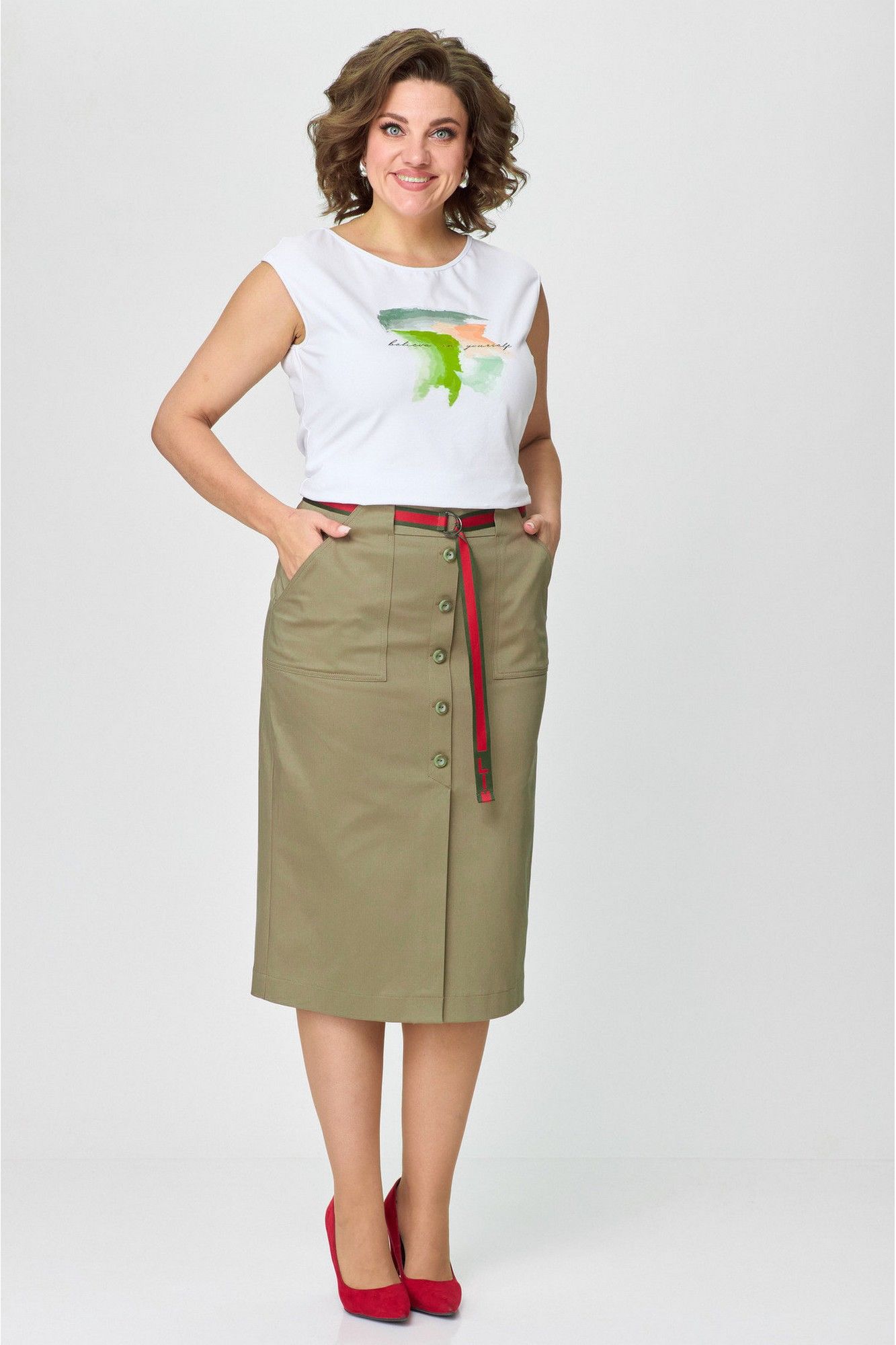 БелЭльСтиль 598-3_12_22 олива