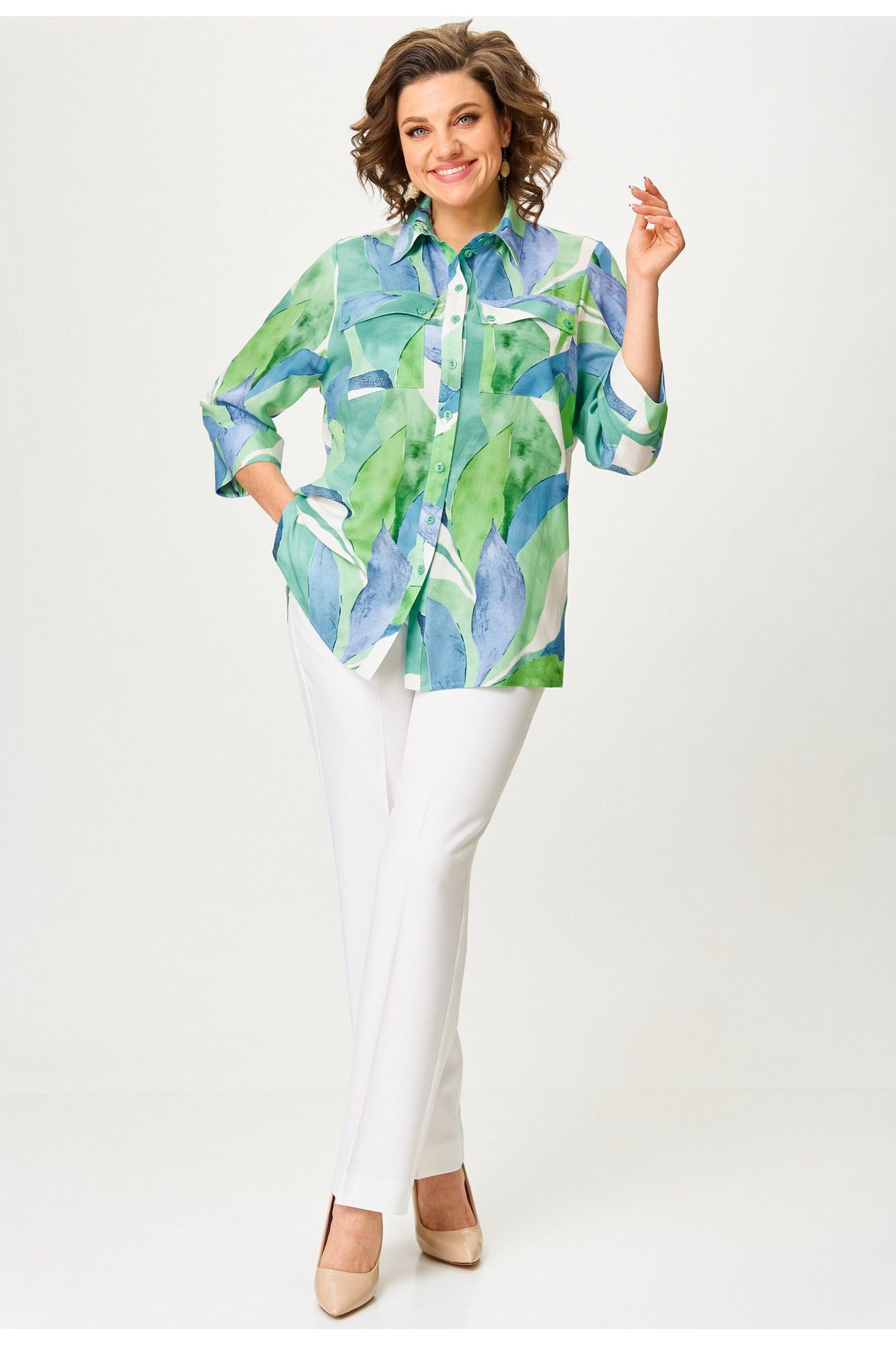 БелЭльСтиль 408-3_10_22 салатовый