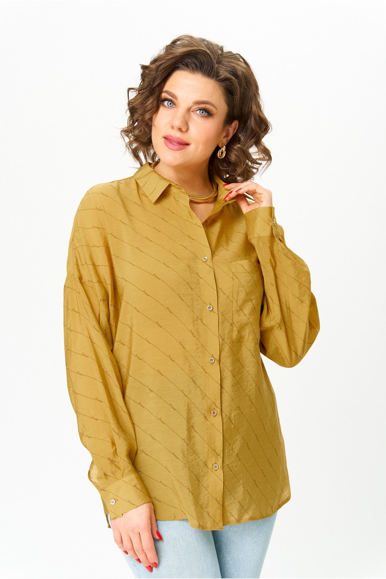 Michel chic 778 горчица