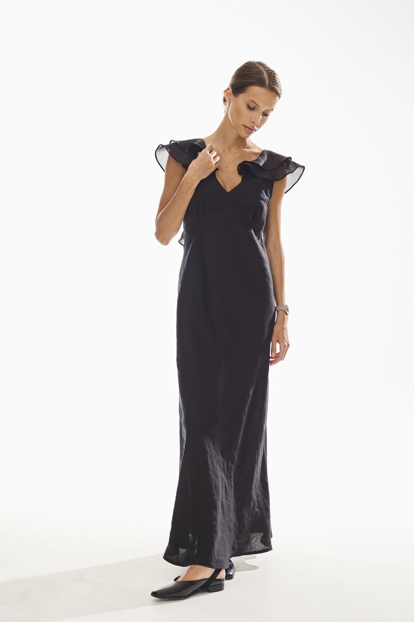 DAVA 1218 черный