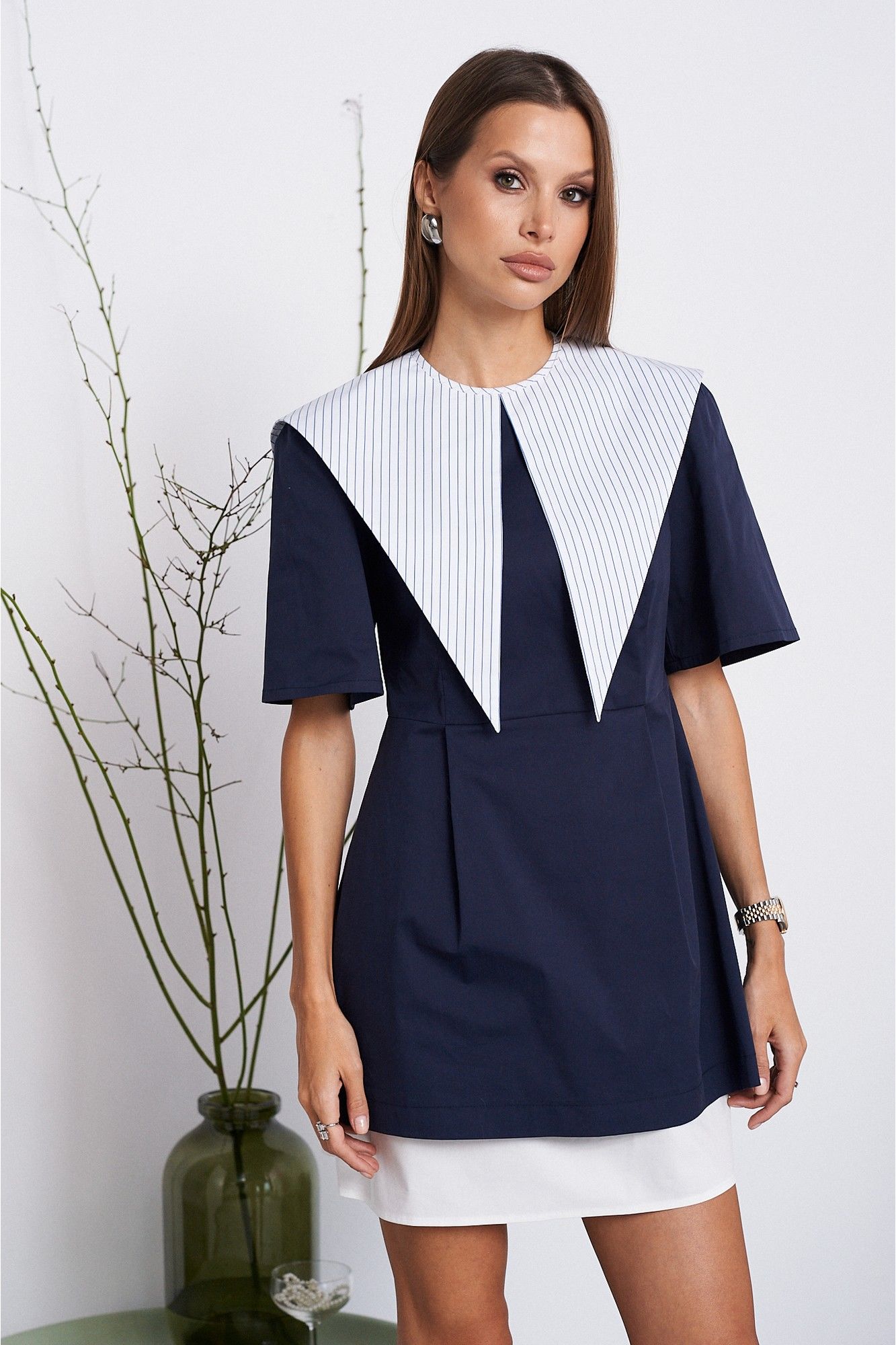 SHAM SHAM 1040 темно-синий