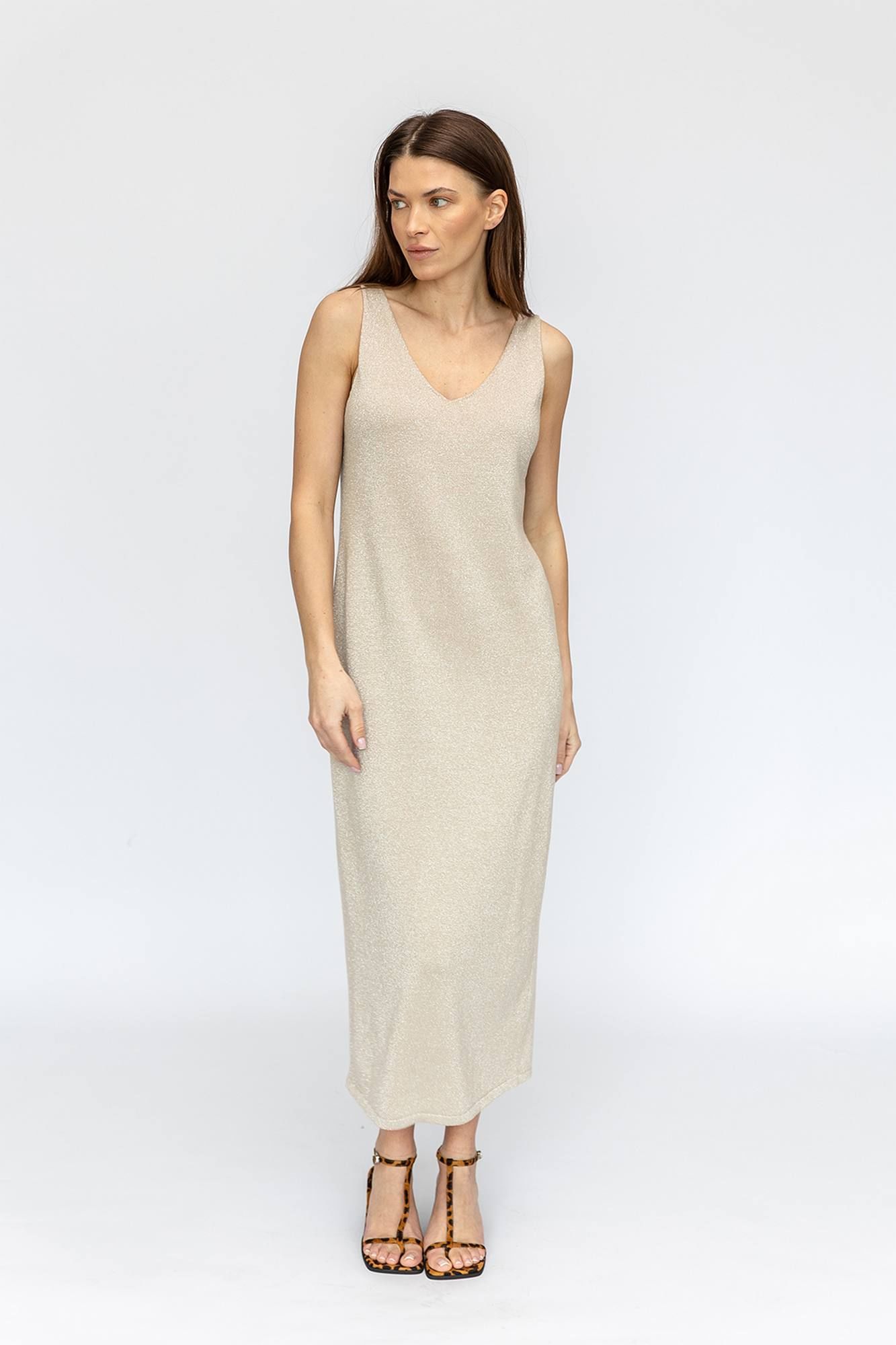 Romgil РВ0232-ХМ2 крем-брюле,серебро