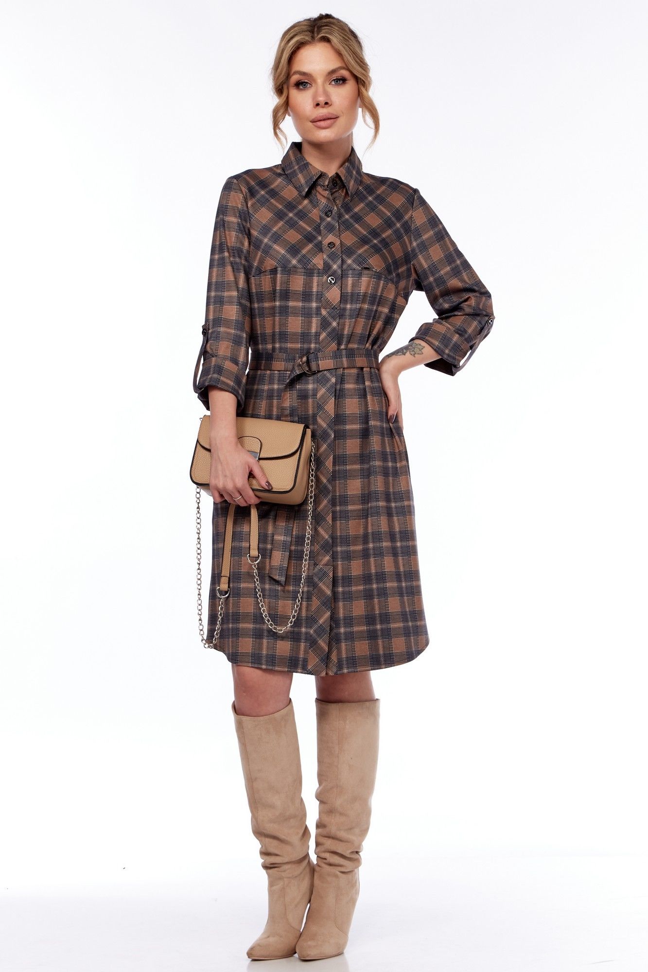 LadyThreeStars 2471 клетка