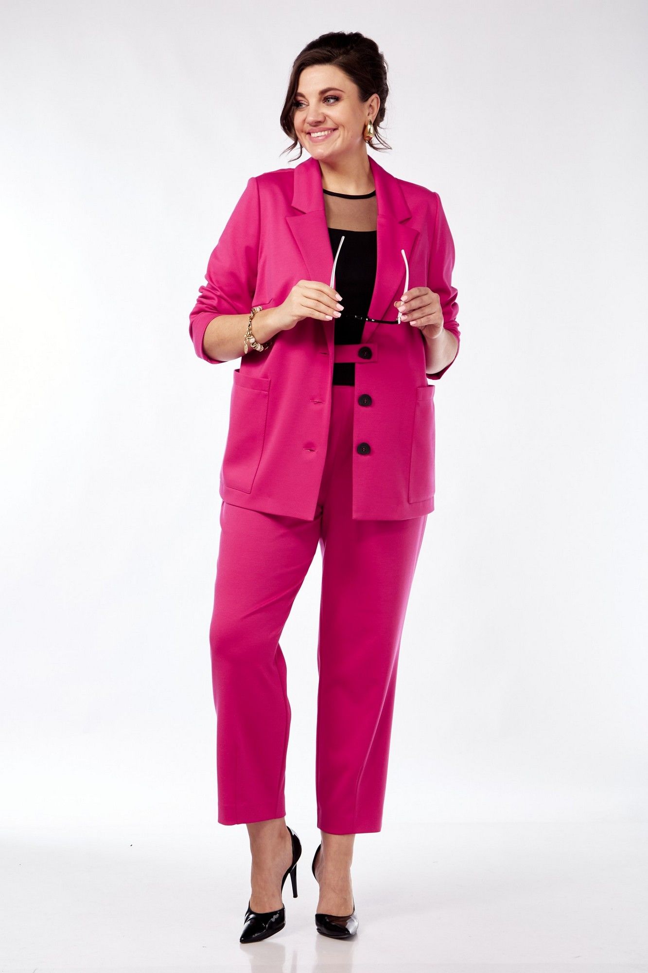 Grace for you 246 фуксия