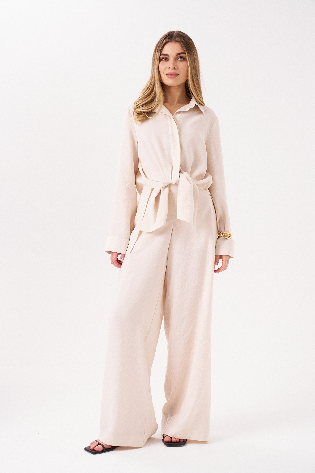 Панда 17960 бежевый